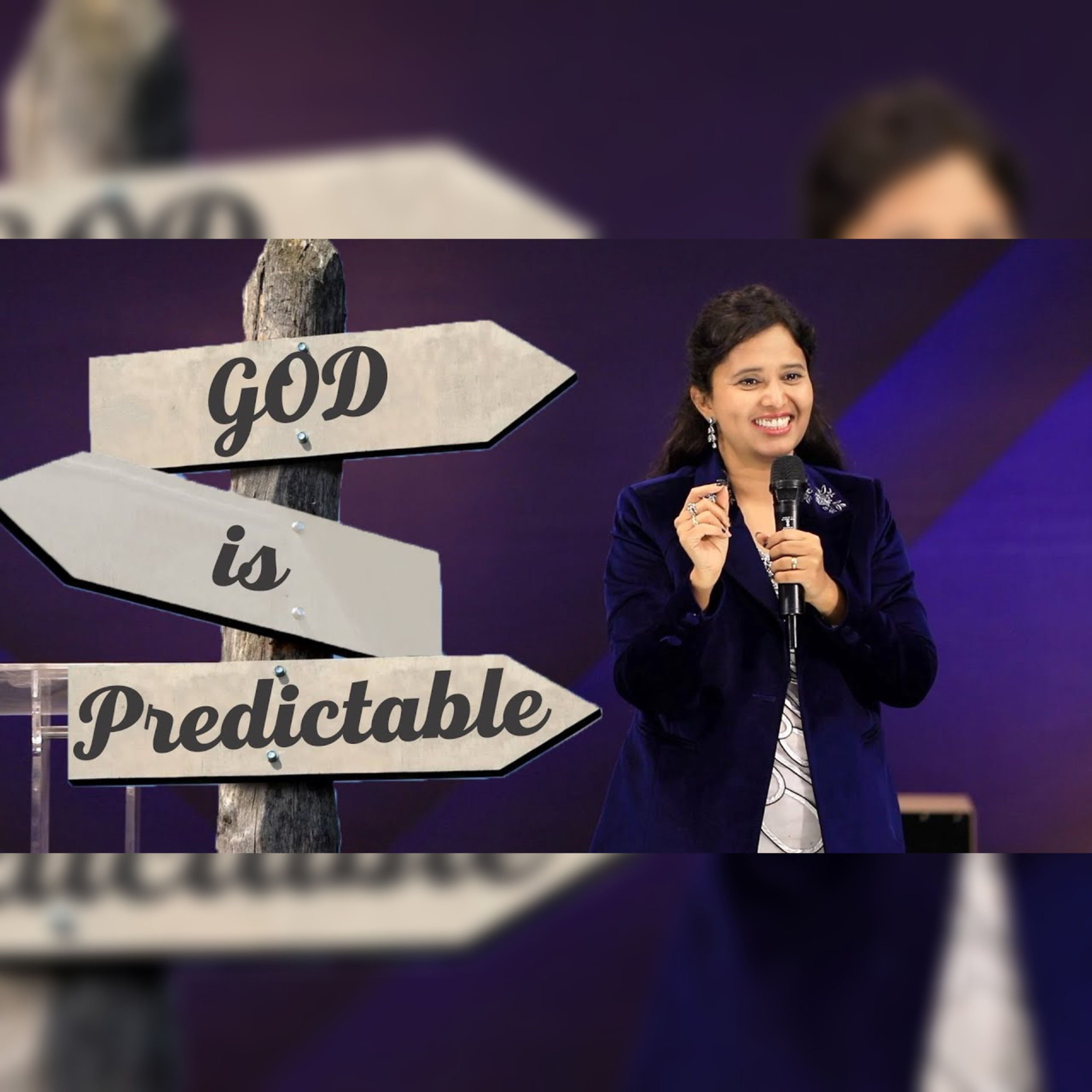 GOD is Predictable episode artwork