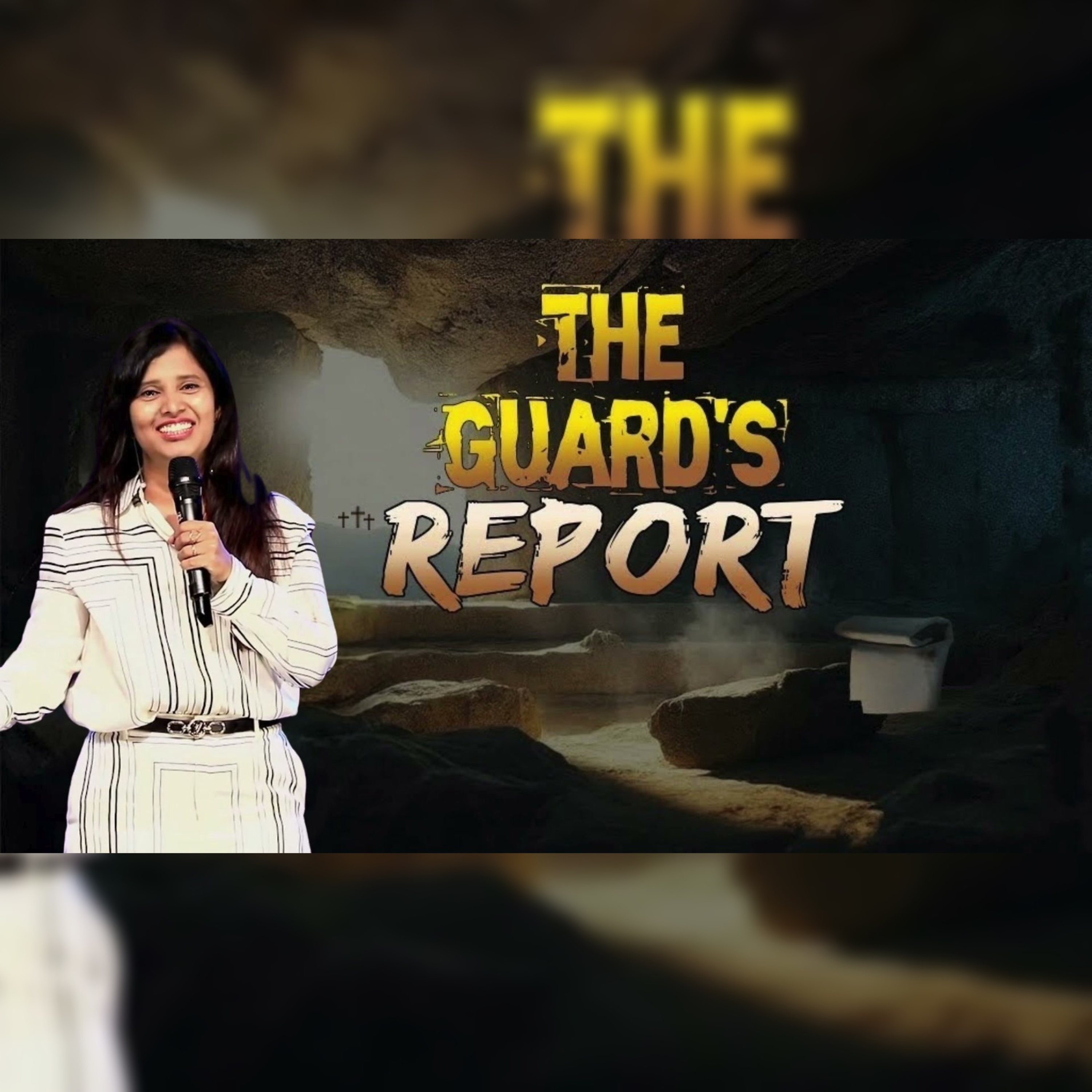 The Guard's Report episode artwork