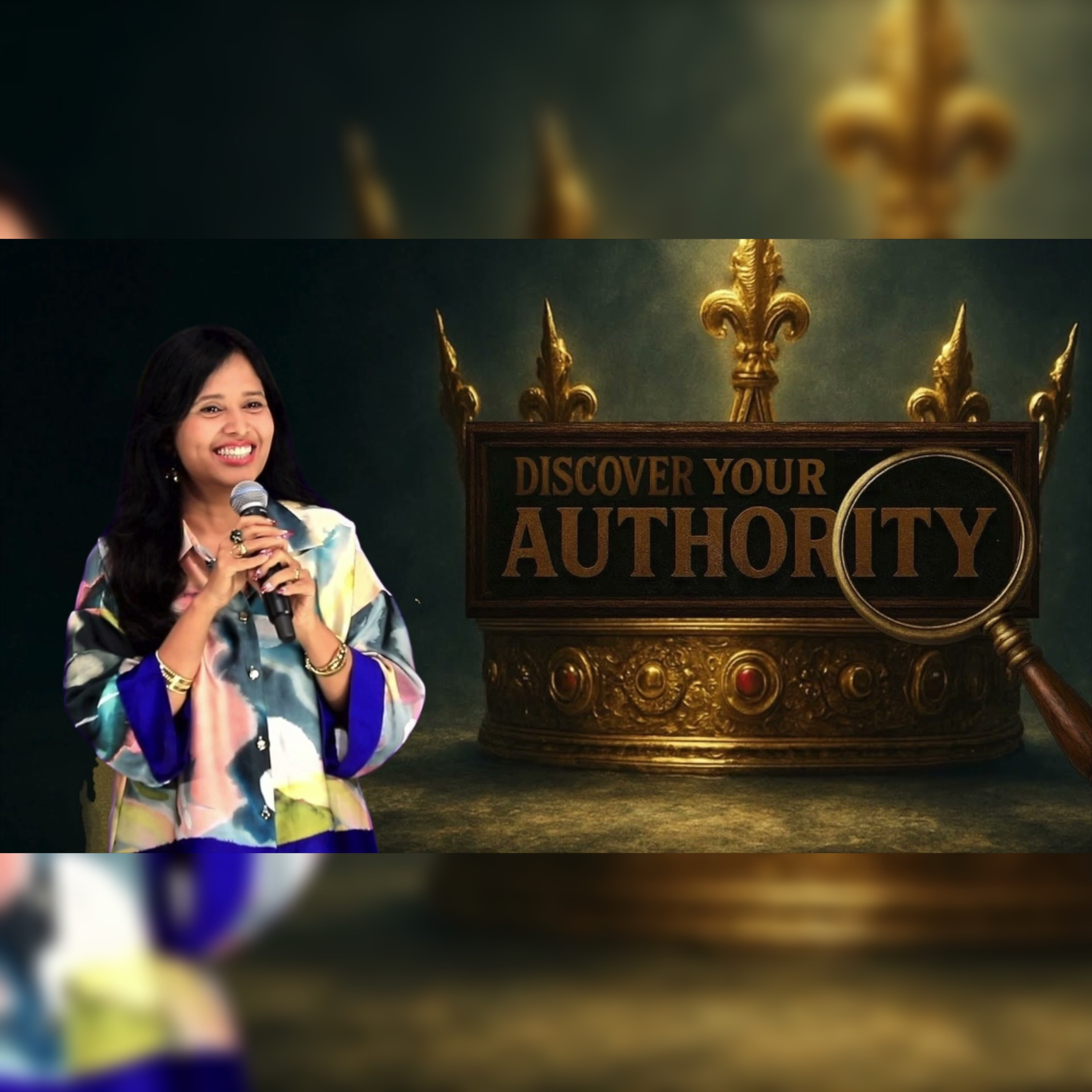 Discover your Authority episode artwork