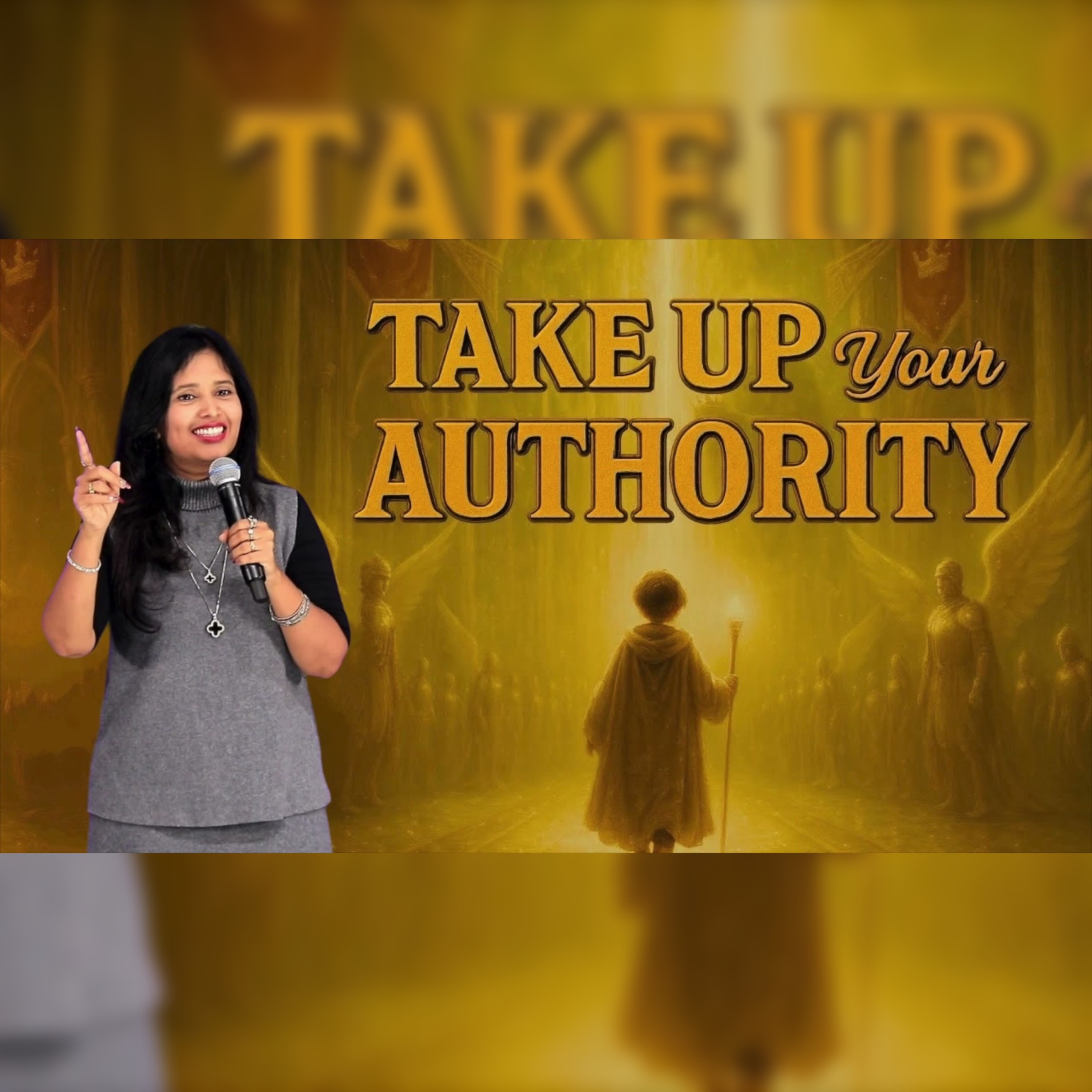 Take up your Authority episode artwork