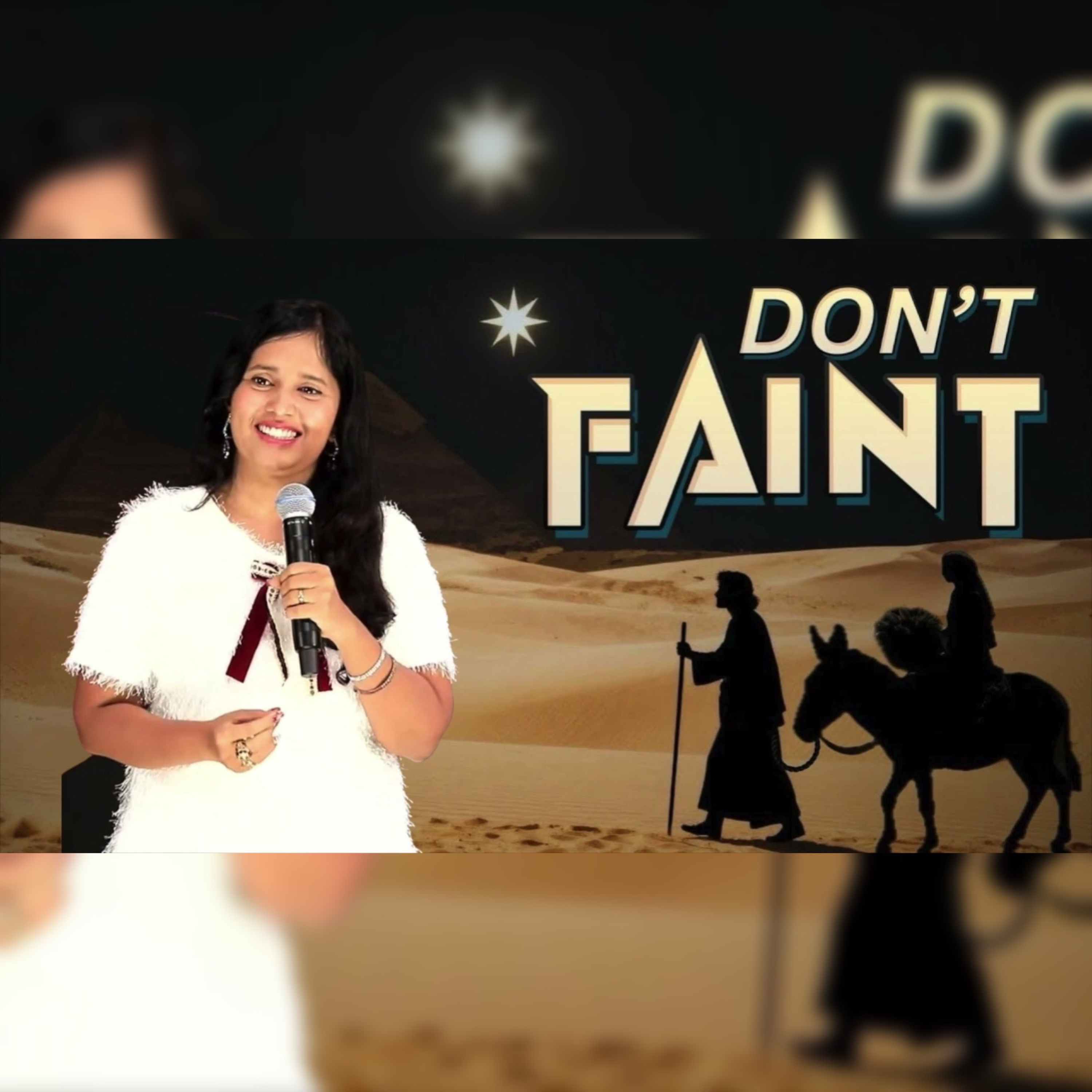 Don't Faint episode artwork