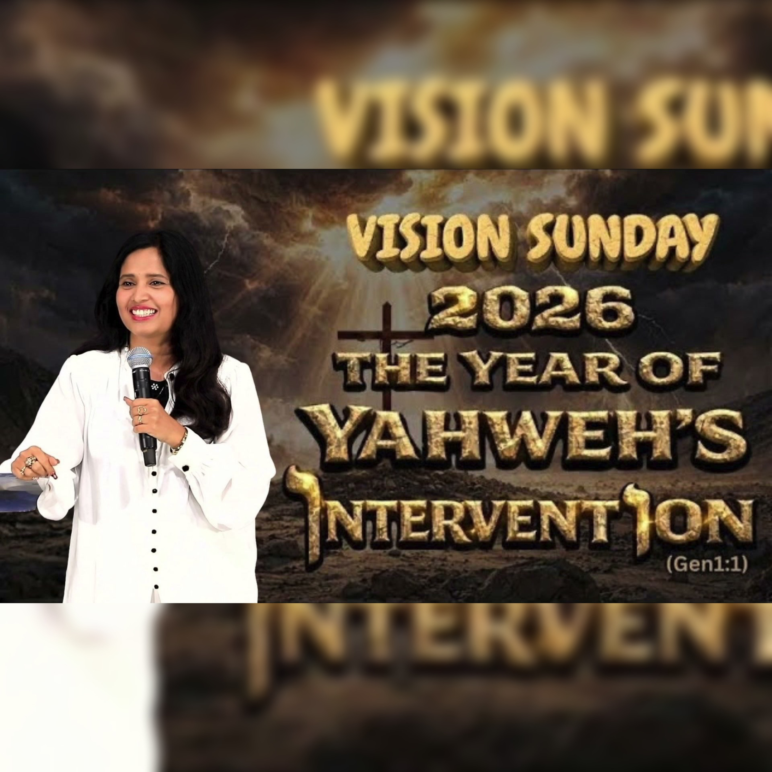 Vision Sunday episode artwork