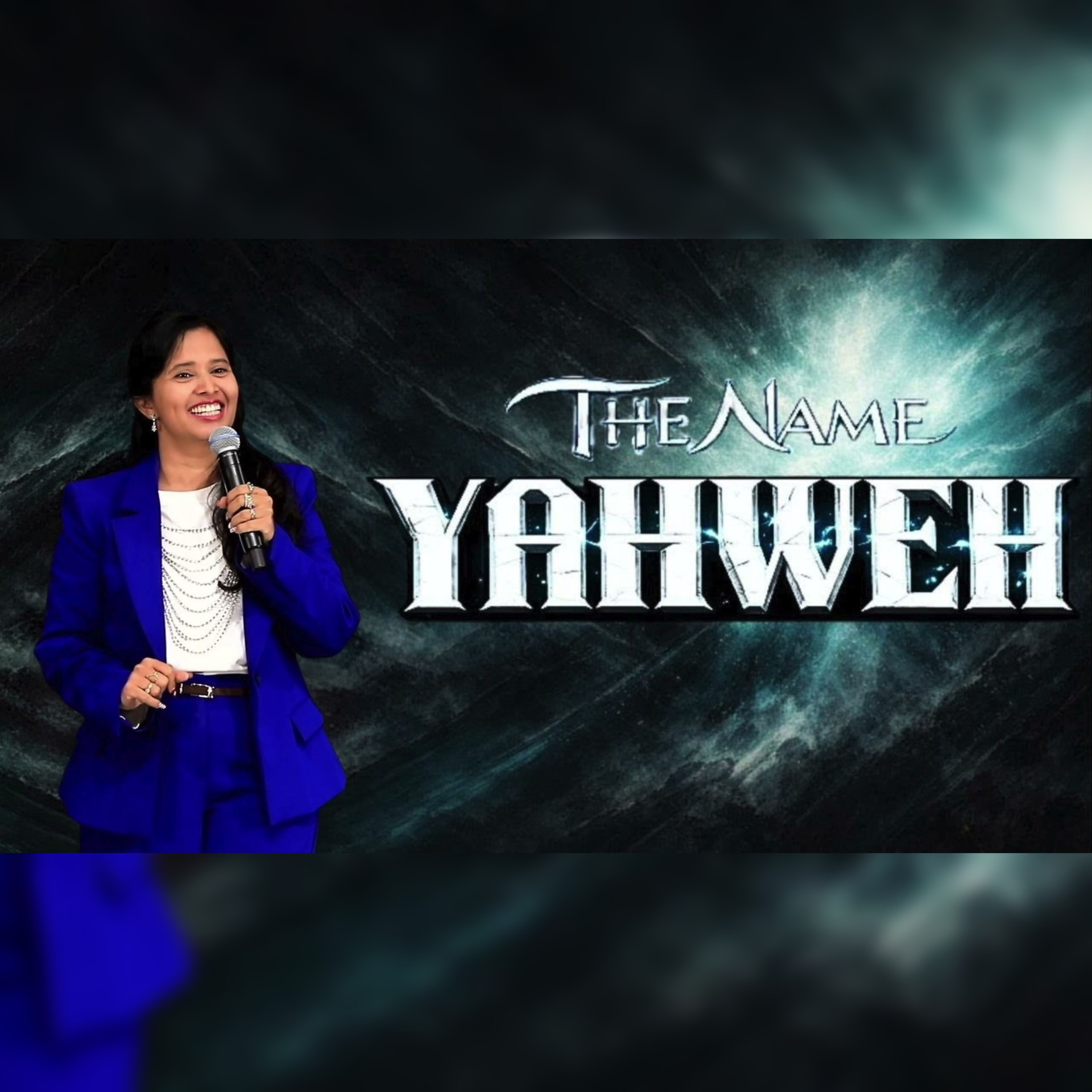 The Name YAHWEH episode artwork