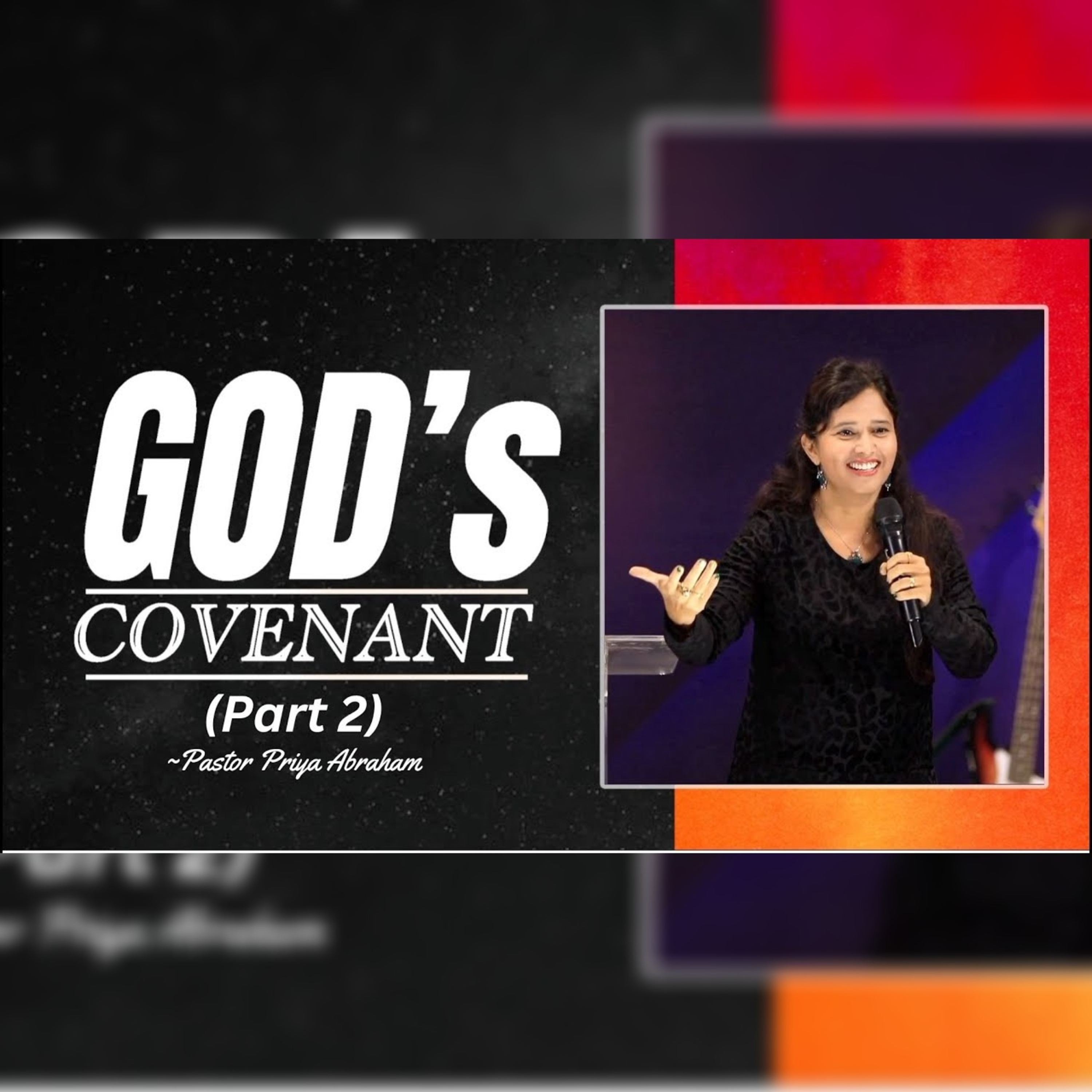 God's Covenent episode artwork
