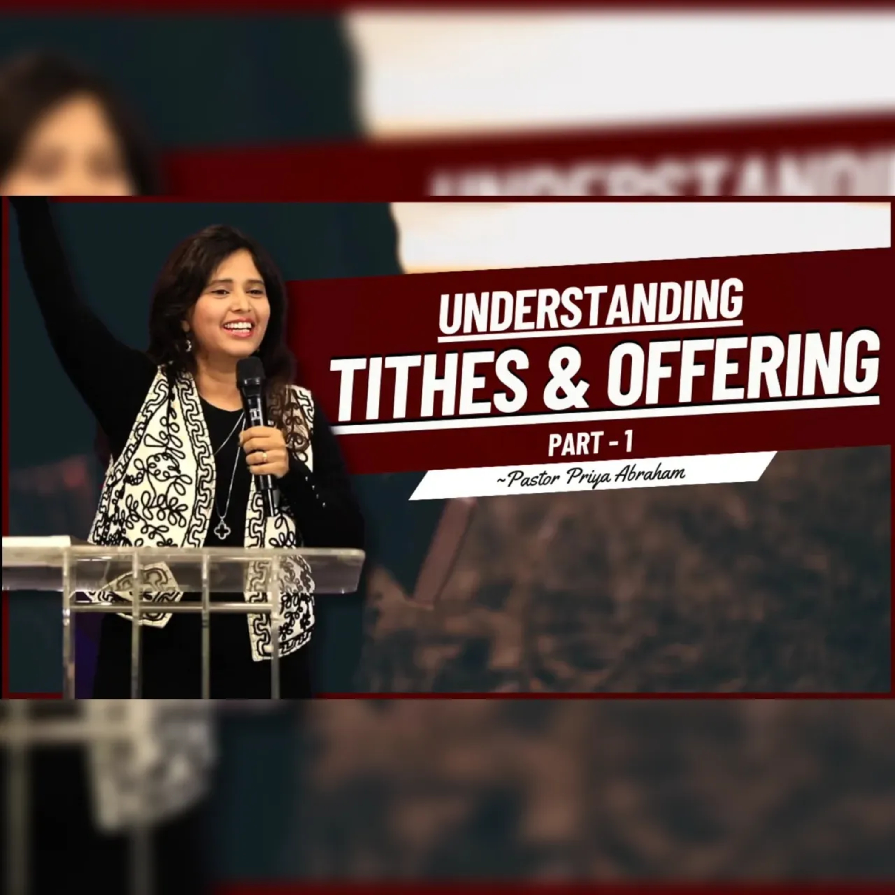 Understanding Tithes & Offering episode artwork