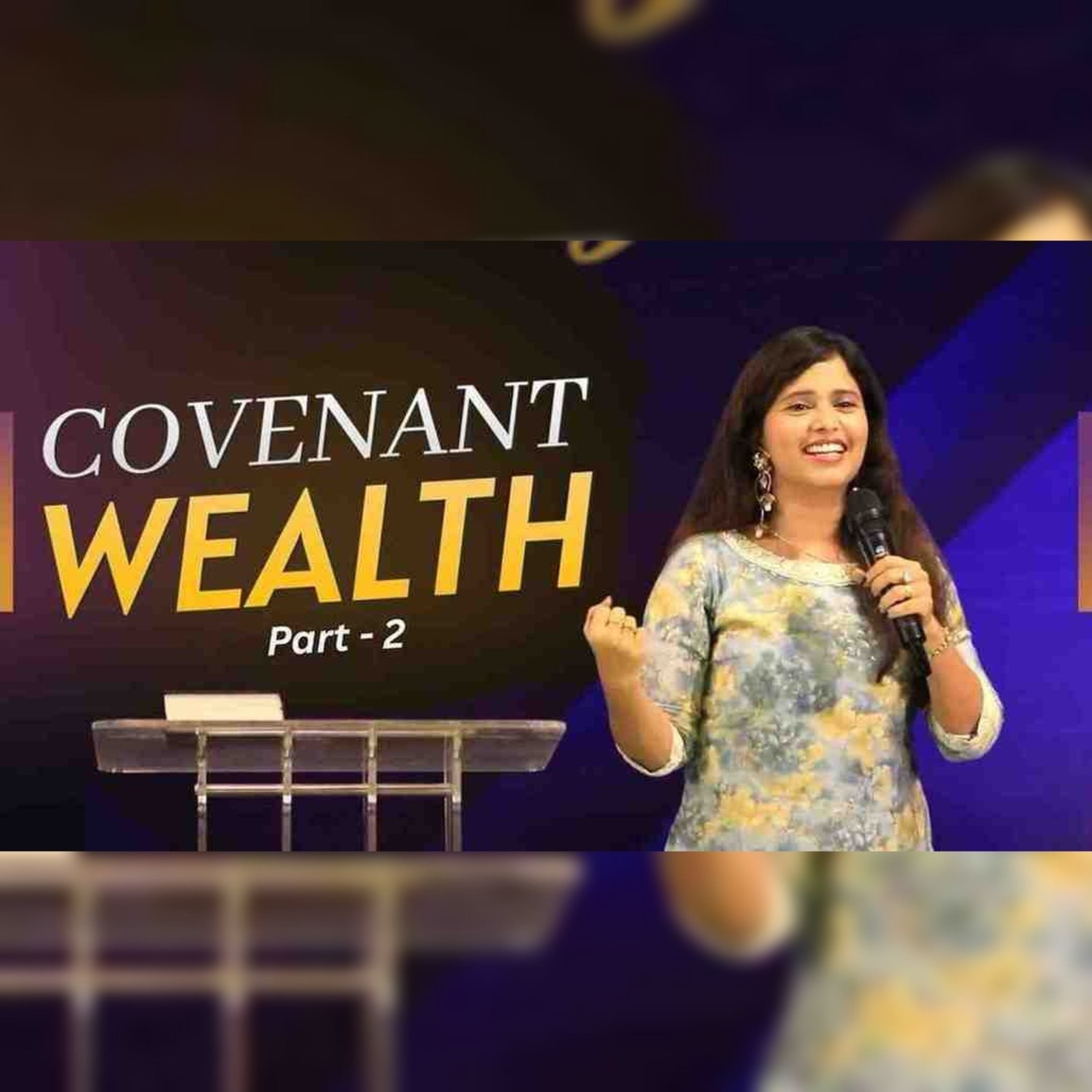 Covenant Wealth episode artwork