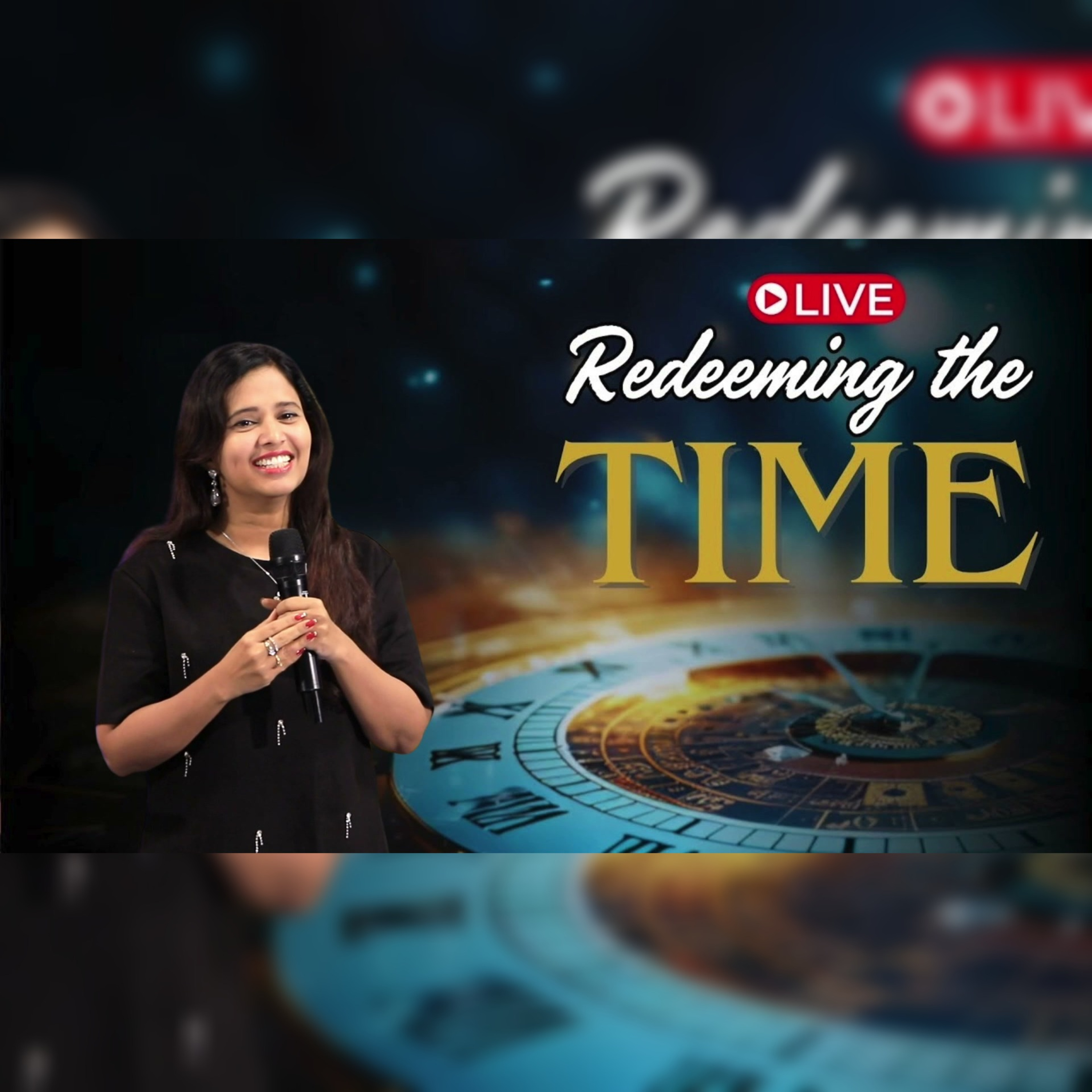 Redeeming the Time episode artwork