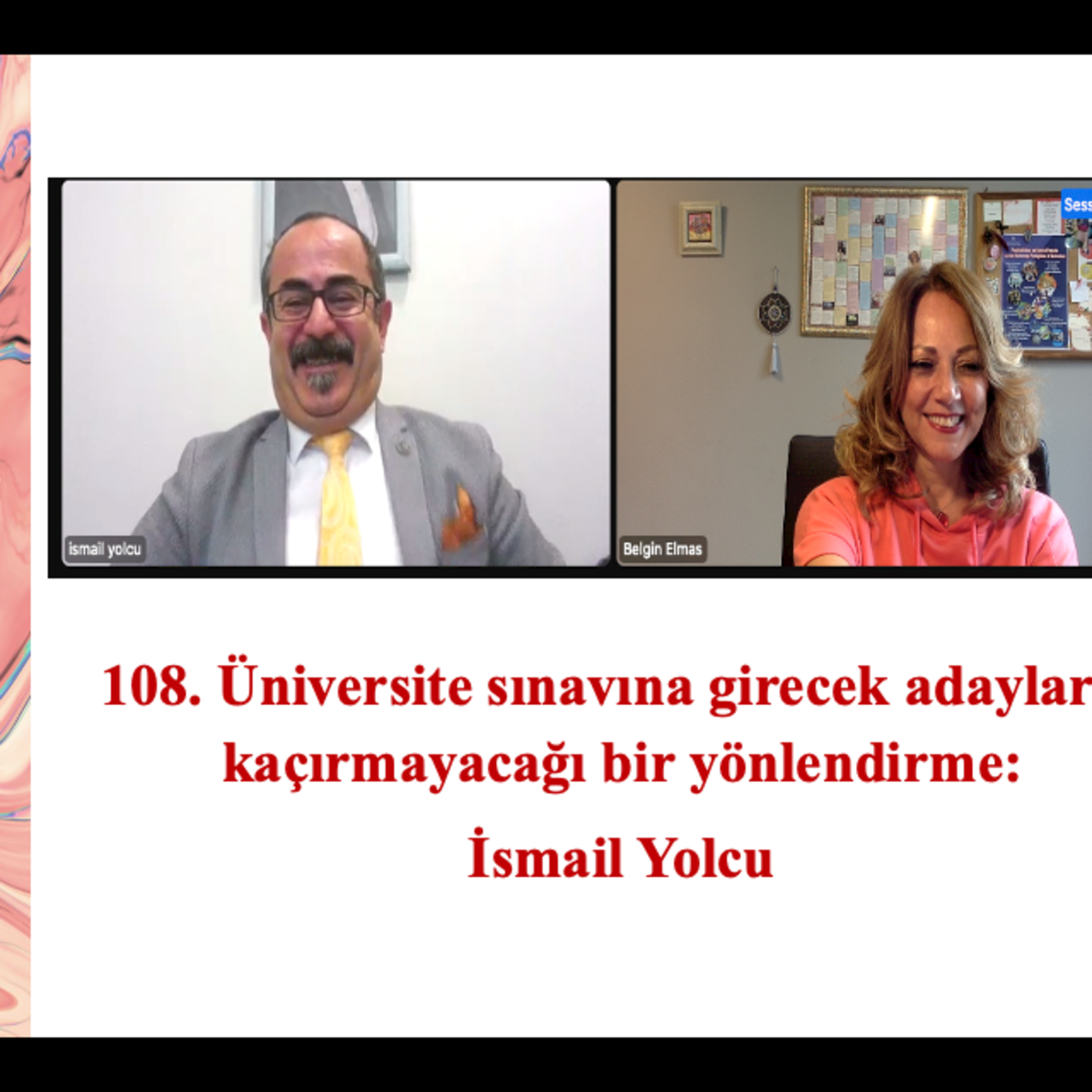 Belgin Elmas ile Eğitimin Renkli Dünyası@belginelmas23