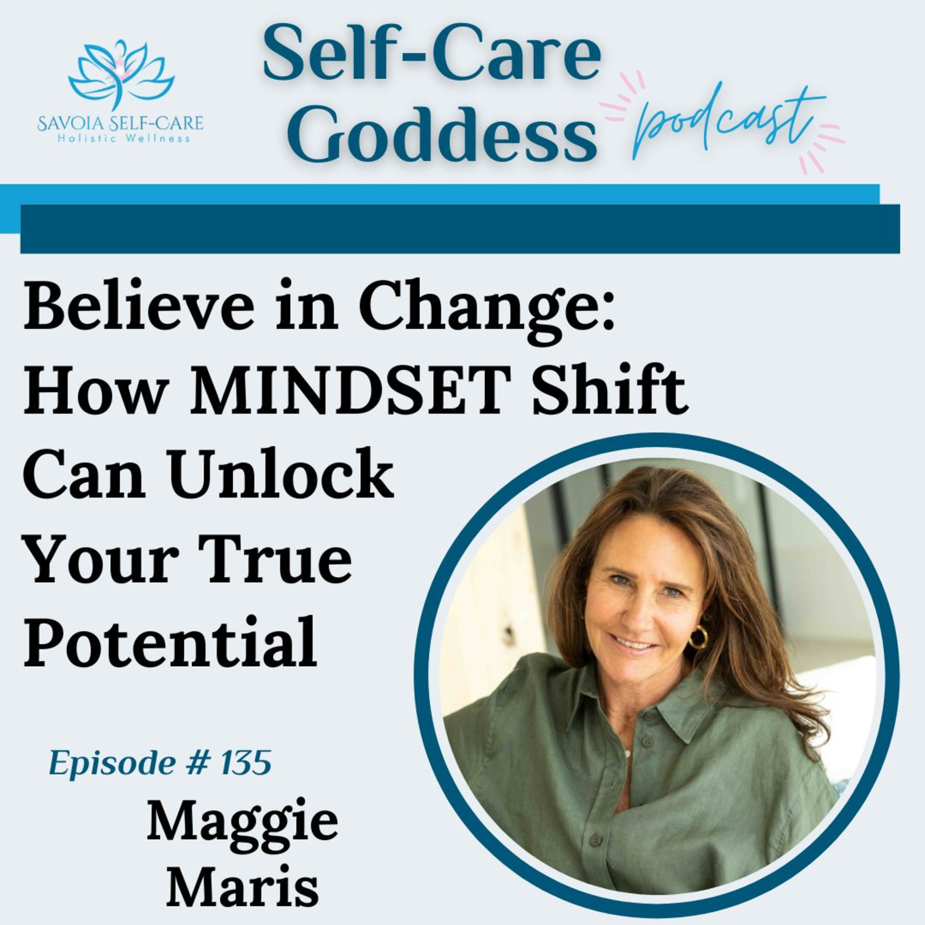 Self-Care Goddess Podcast