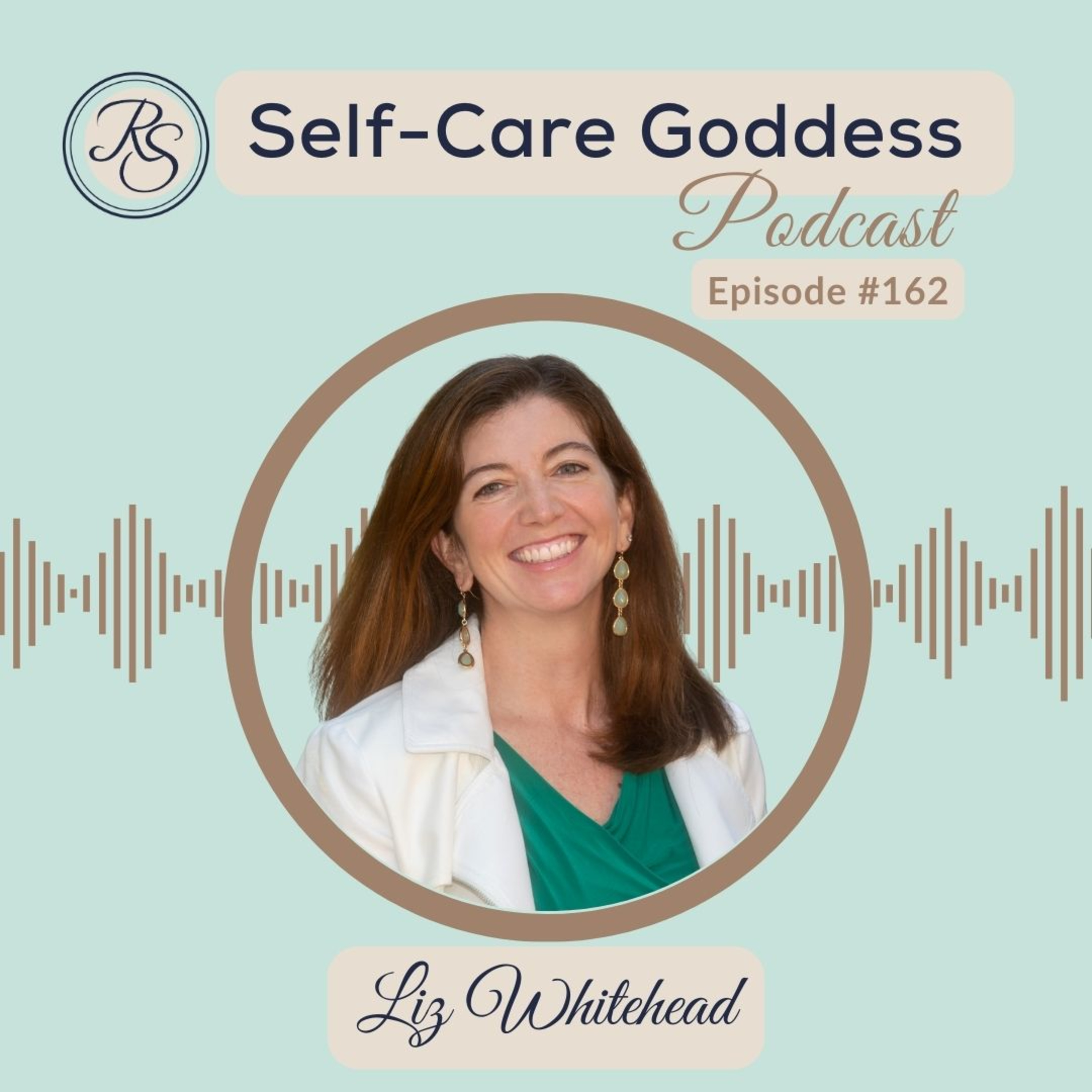 Is Work-Life Balance a Myth? Liz Whitehead on Boundaries, Burnout & Bold Moves | SCGP: 162 episode artwork