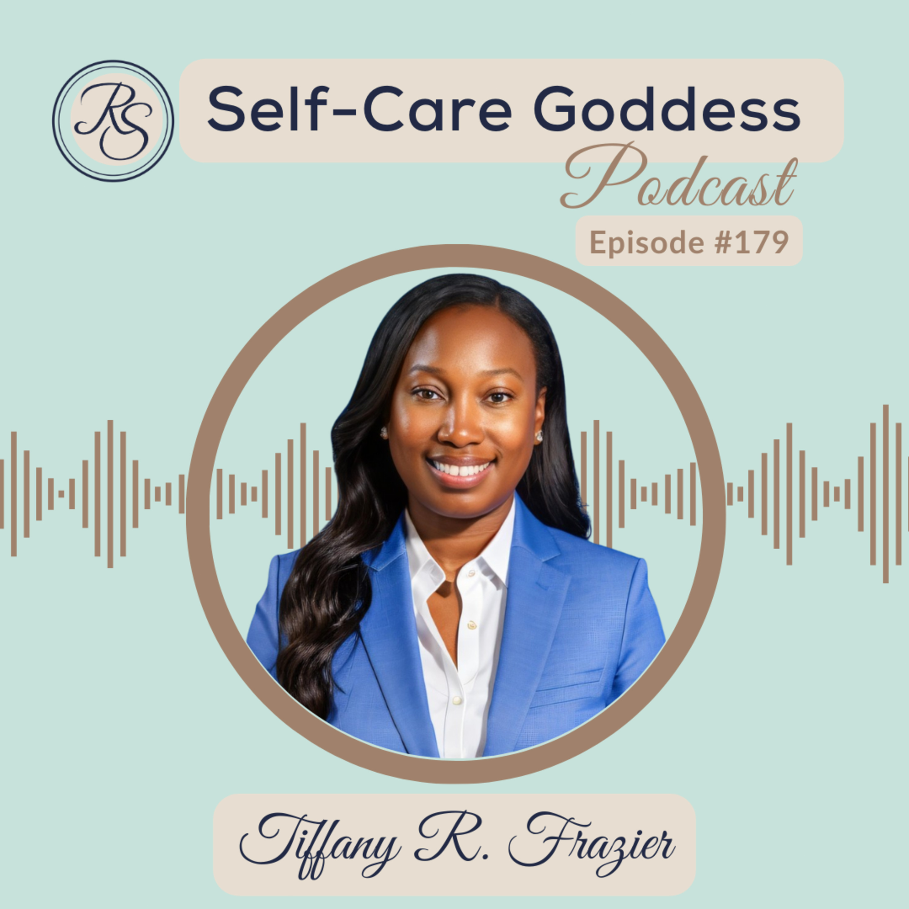 How HR Is Evolving: Work-Life Balance, Burnout & Bold Leadership with Tiffany Frazier | #179 episode artwork