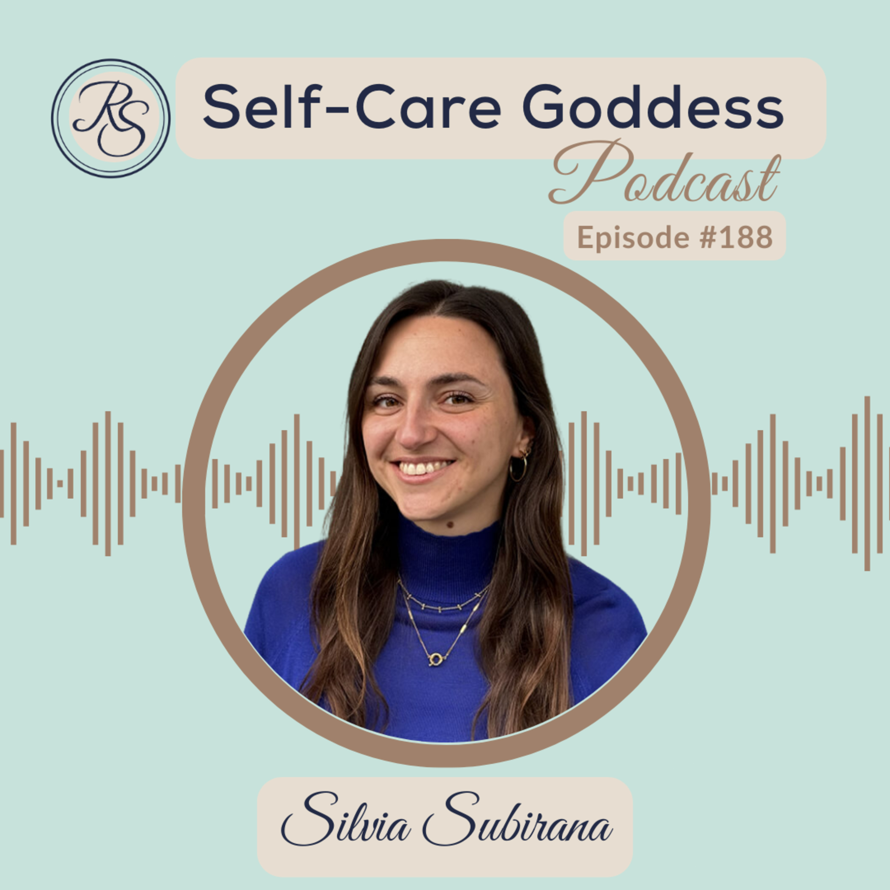 Understanding the Urge to Drink Without Shame: Conscious Alcohol Moderation, Nervous System Healing & Emotional Awareness with Silvia Subirana | #188 episode artwork