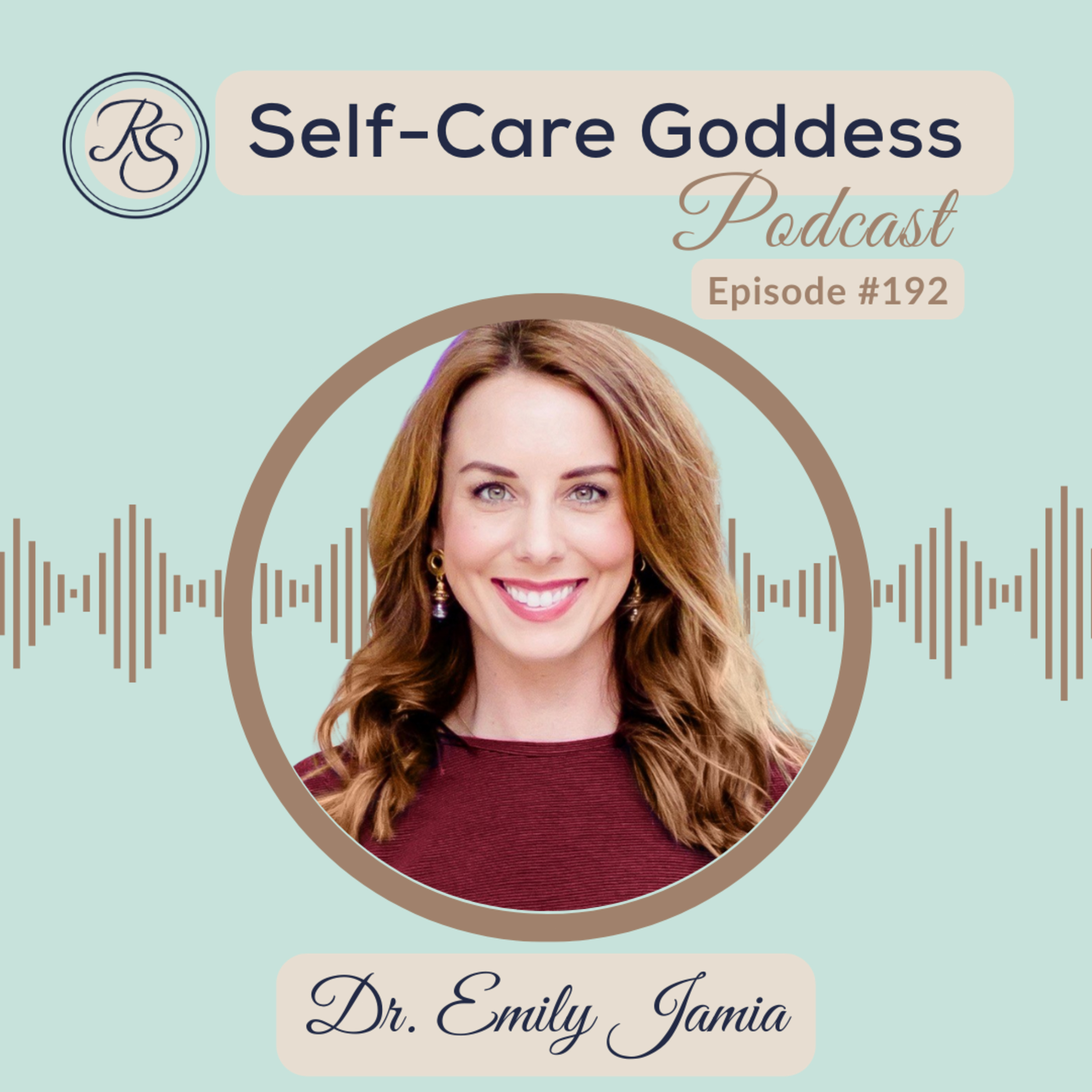 Intimacy and Connection in Long Term Relationships with Dr. Emily Jamia | #192 episode artwork