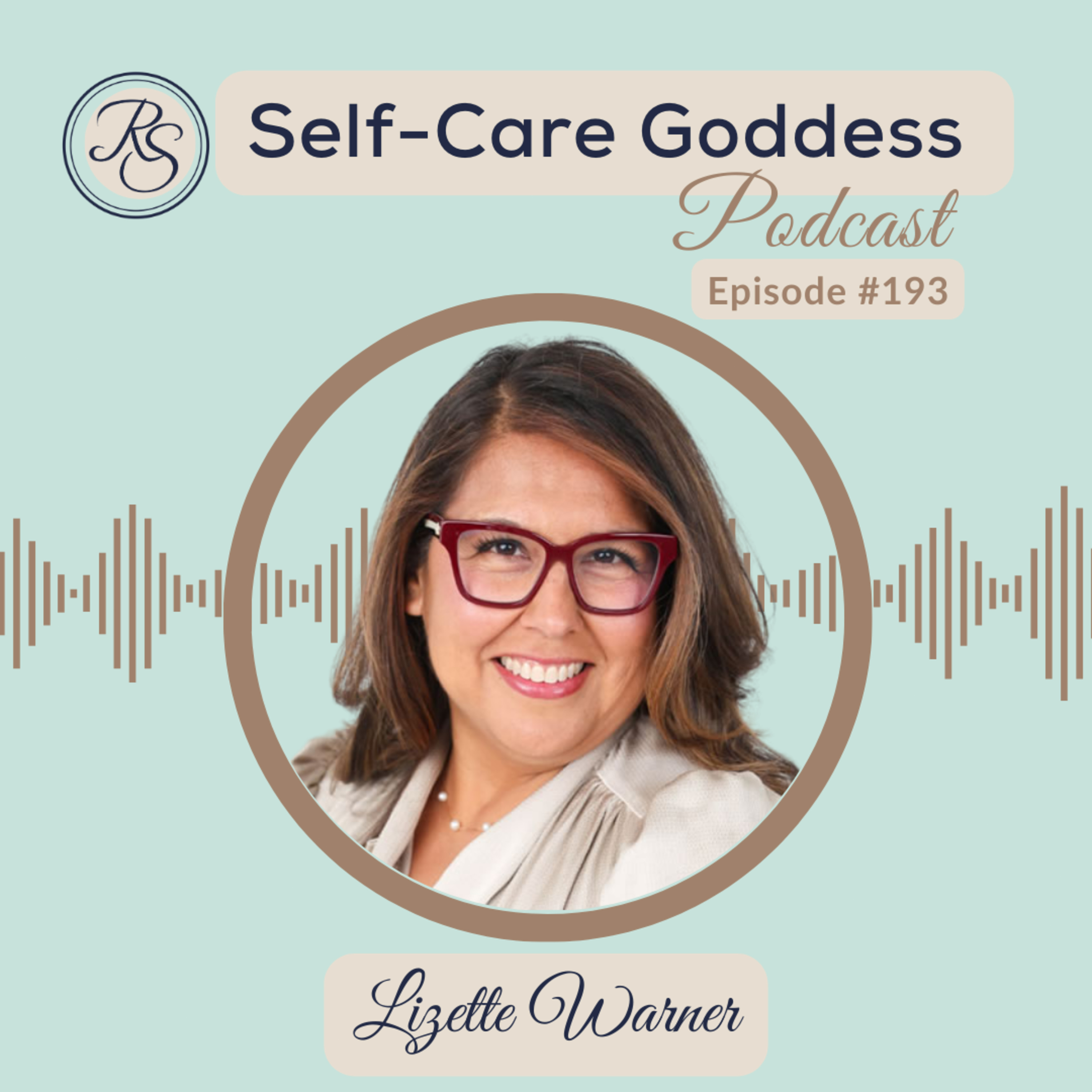 Power Poise and Presence in Leadership with Lizette Warner | #193 episode artwork