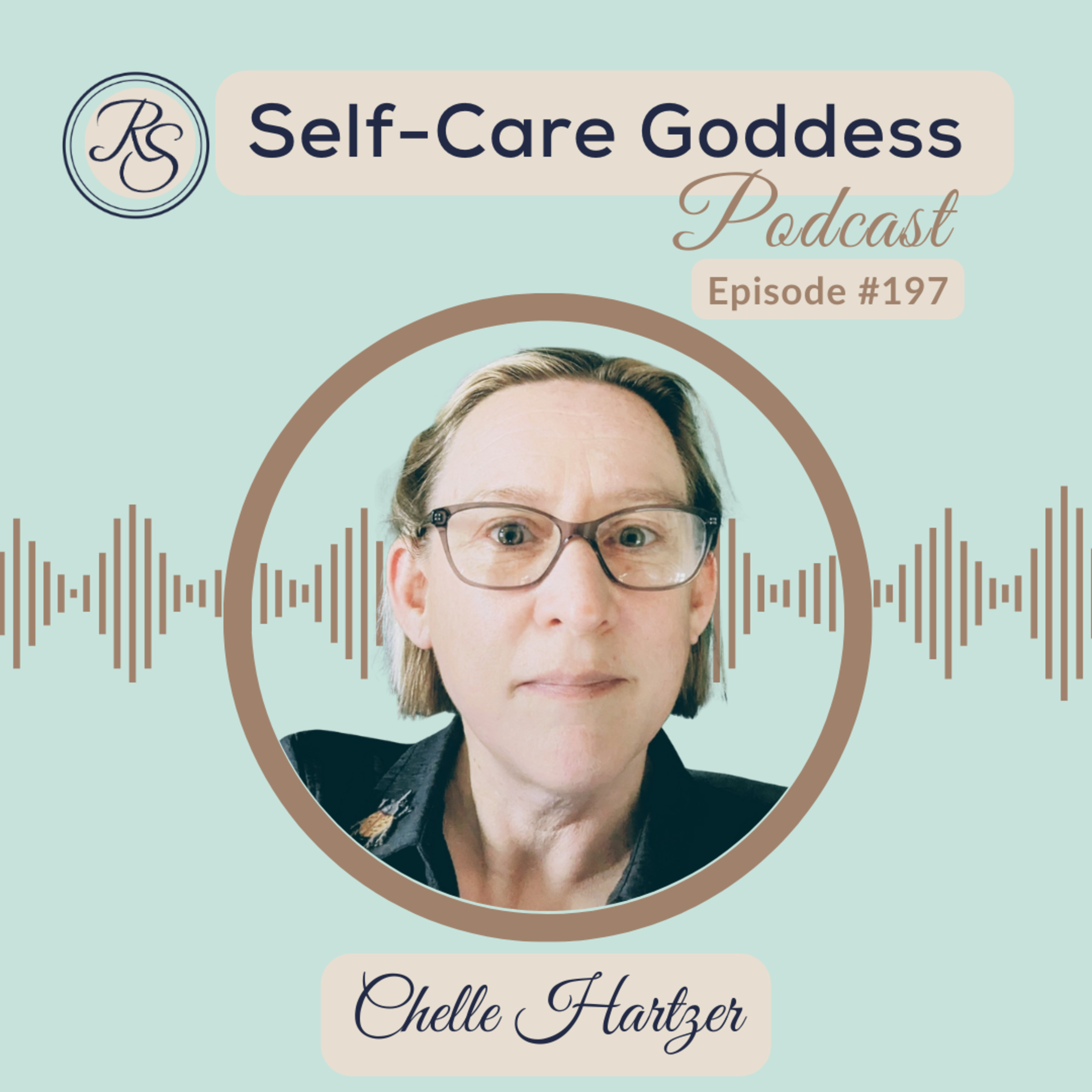From Burnout to Brilliance: Leading with Curiosity, Courage & Care | #197 episode artwork