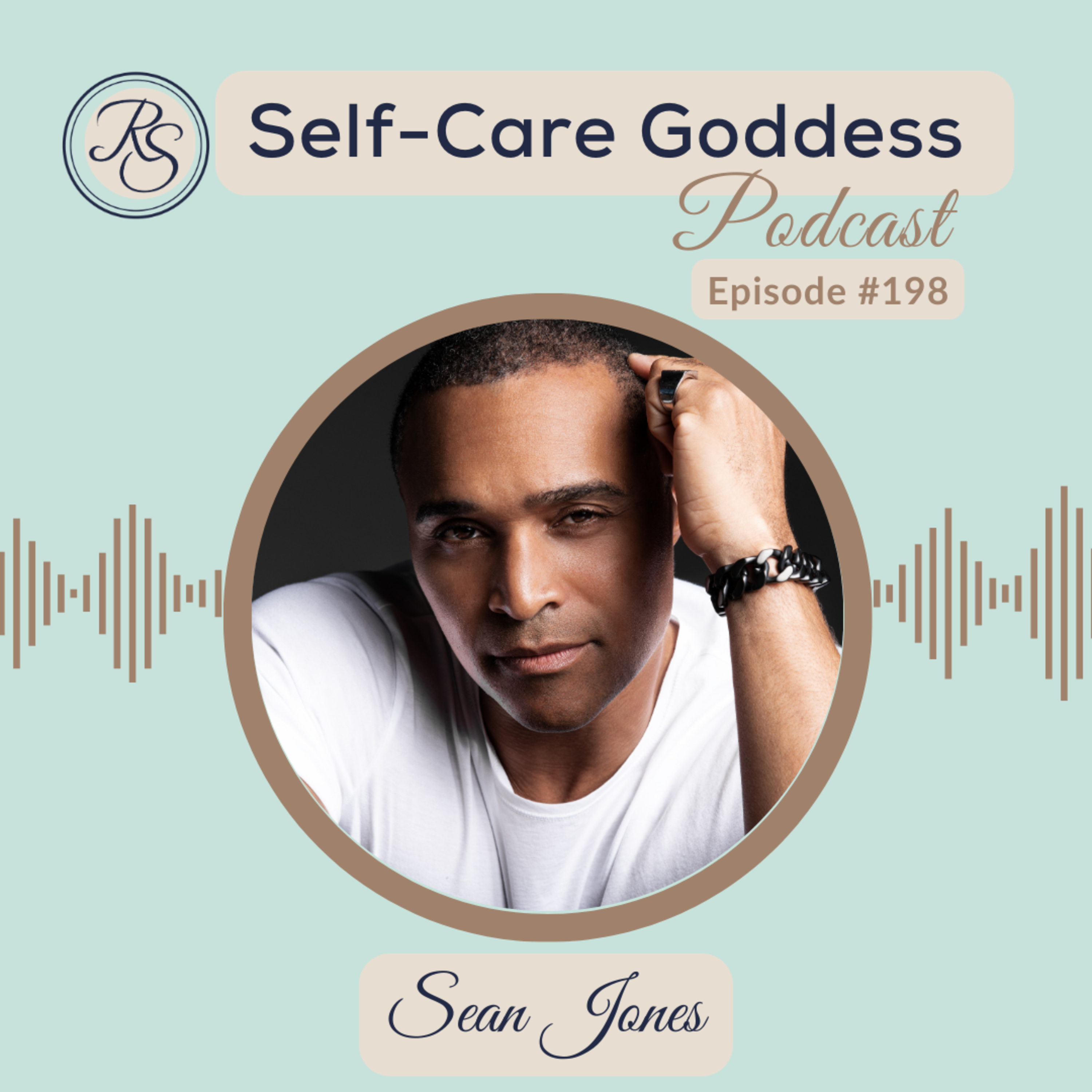 Music as Medicine: Healing the Nervous System & Trusting Your Inner Wisdom with Sean Jones | #198 episode artwork