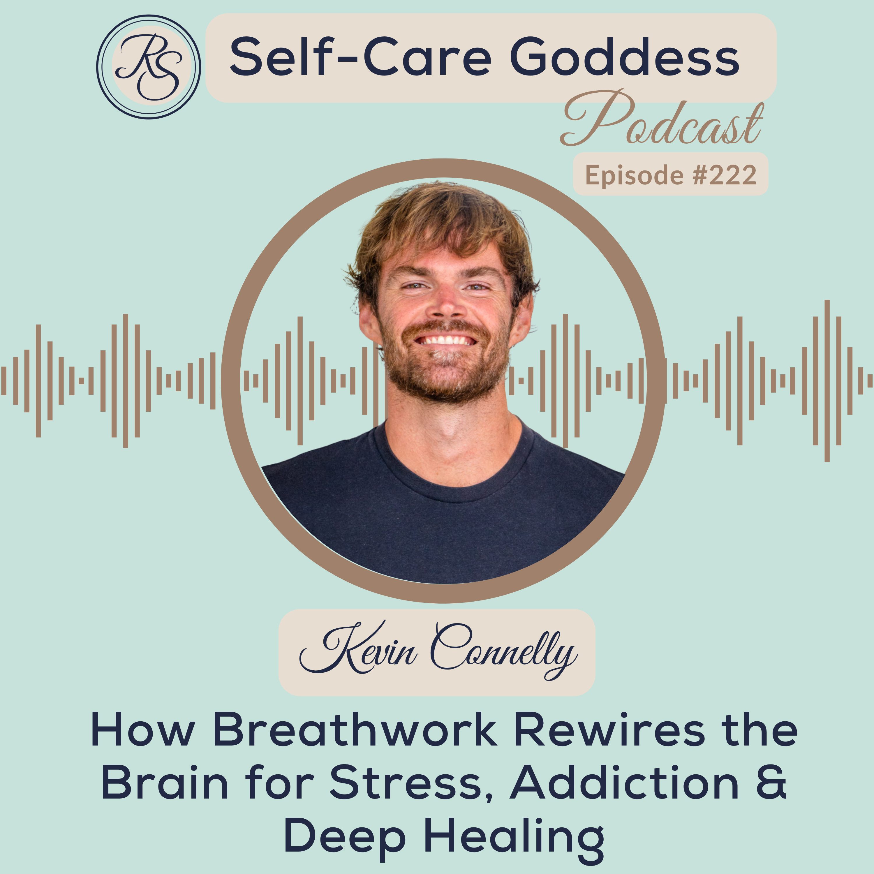 How Breathwork Rewires the Brain for Stress, Addiction & Deep Healing | #222 episode artwork