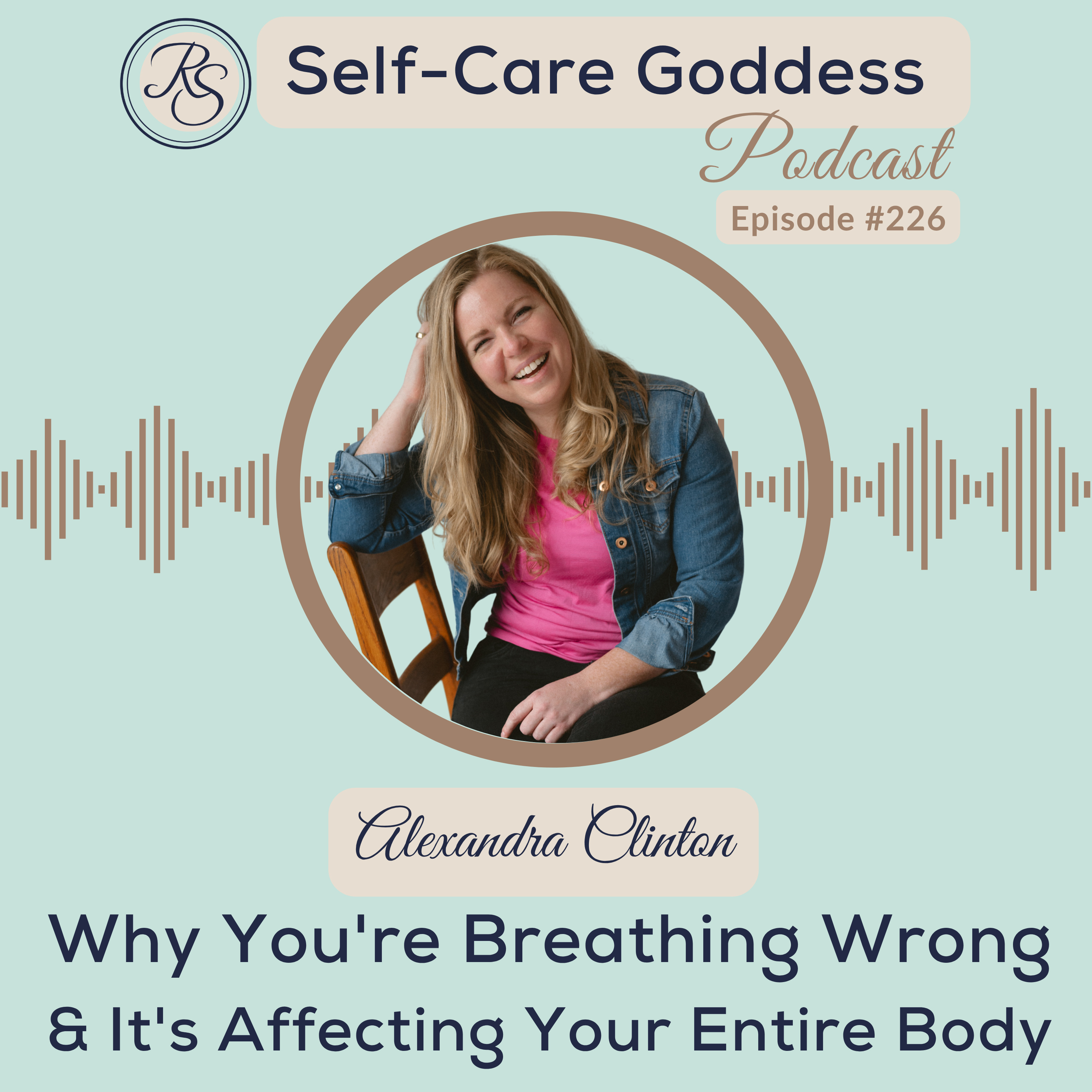 Why You're Breathing Wrong & It's Affecting Your Entire Body #226 episode artwork