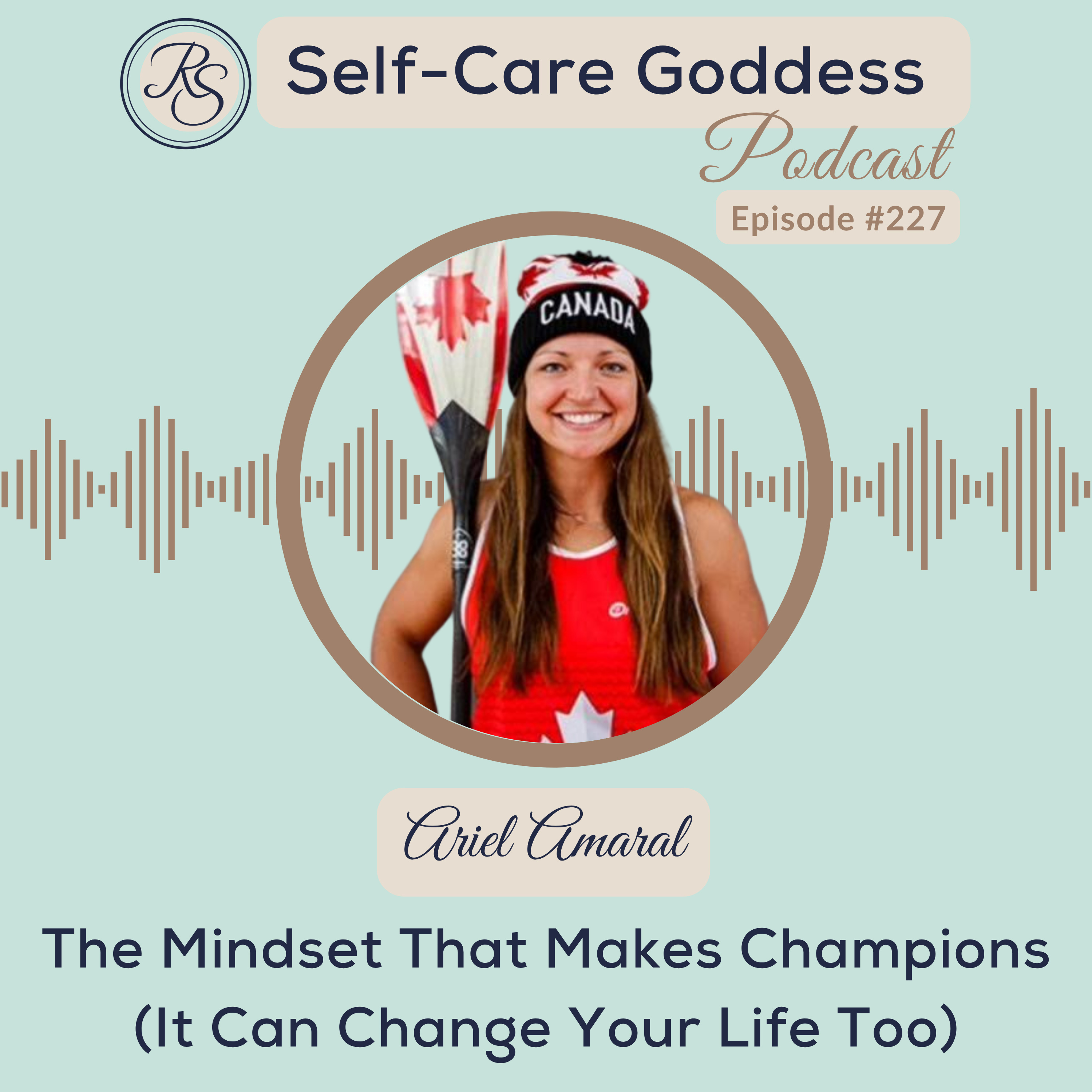 The Mindset That Makes Champions (It Can Change Your Life Too) #227 episode artwork