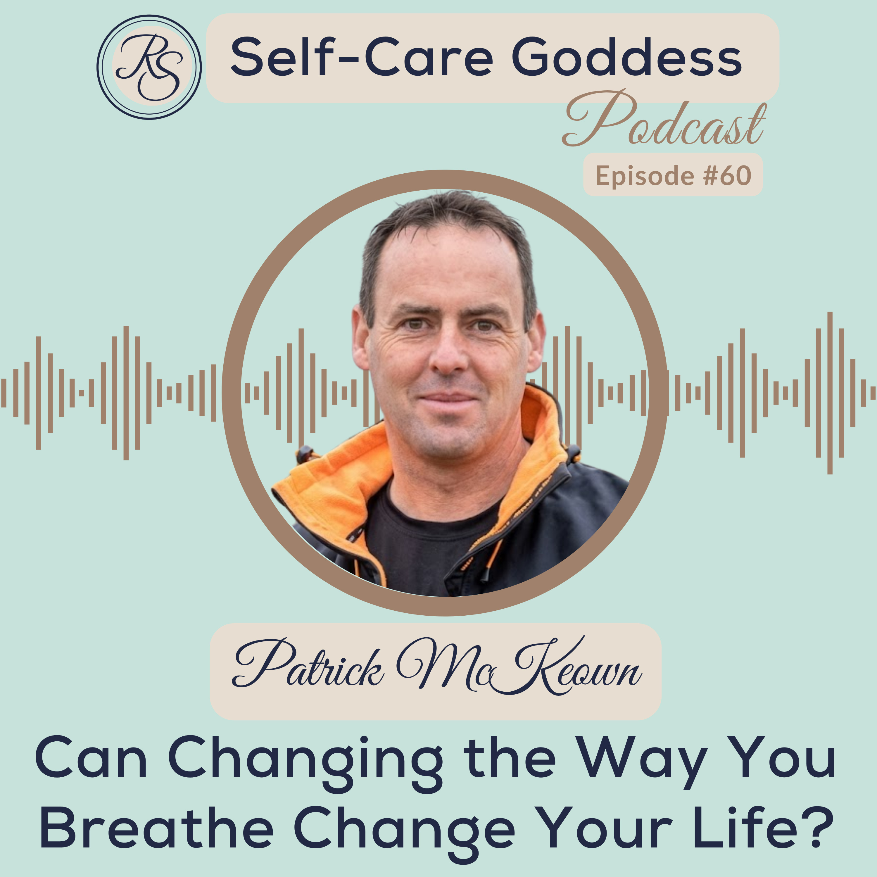 Can Changing the Way You Breathe Change Your Life? #60 episode artwork