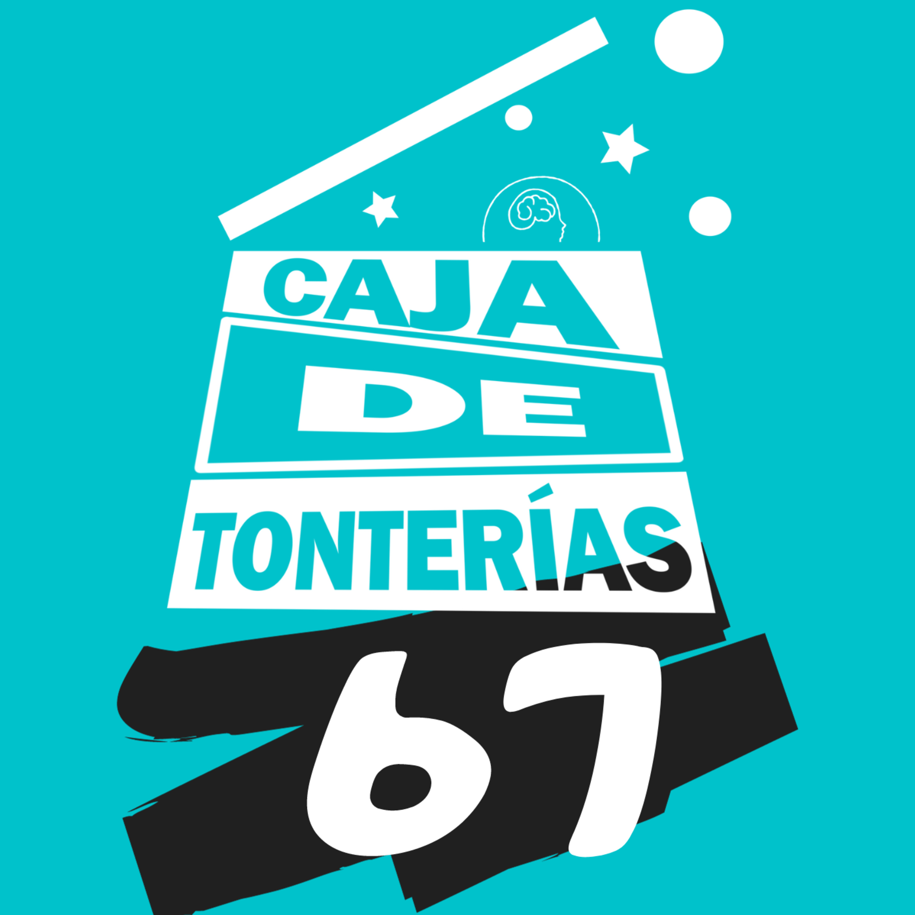CAJA DE TONTERIAS NUMERO #67 EL SERVICIO MILITAR RESURGE EN EUROPA, EL OXIGENO NO VIENE DE ARBOLES