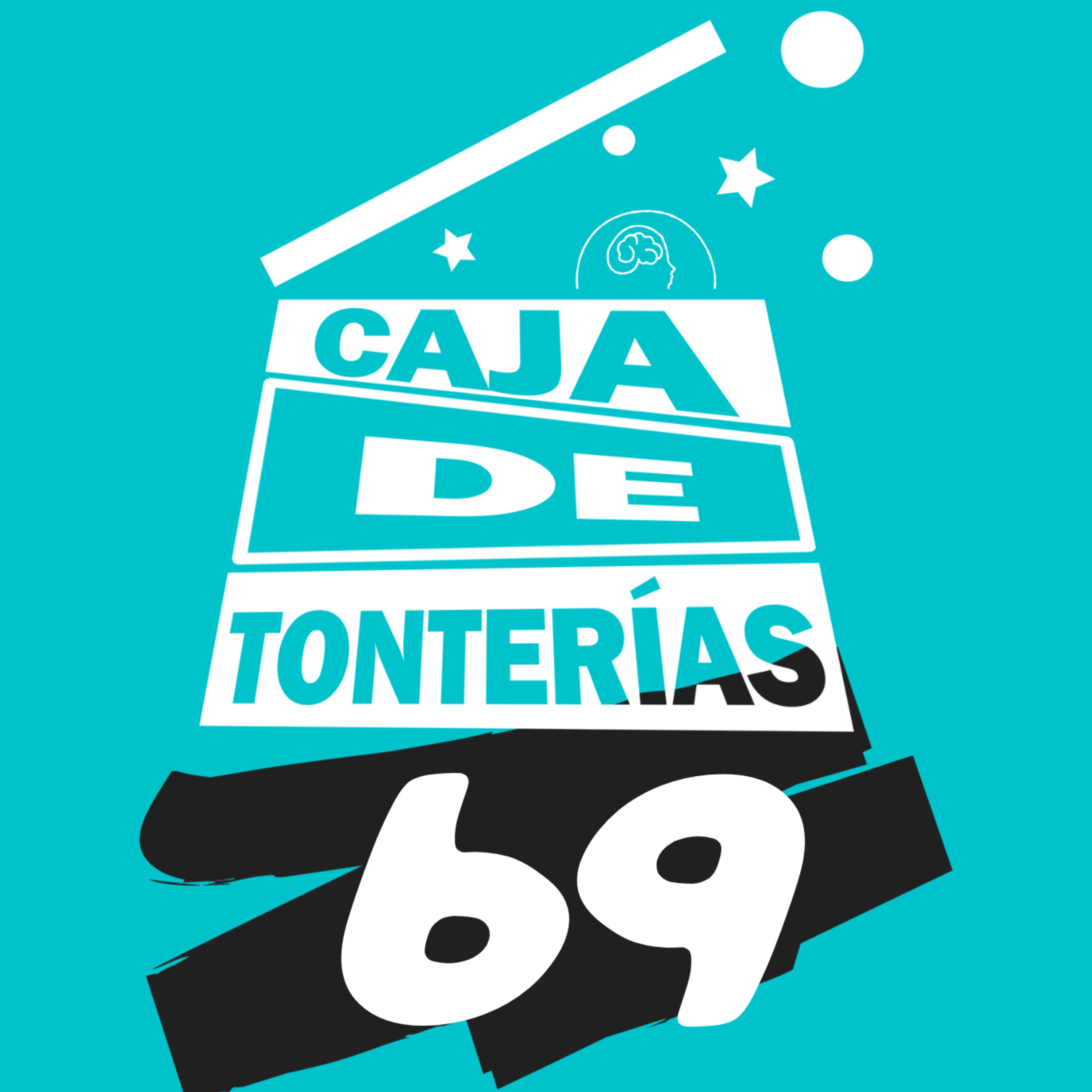 CAJA DE TONTERIAS NUMERO #69 LA BACTERIA QUE CAGA ORO, LA SECTA QUE CURA LA HOMOSEXUALIDAD