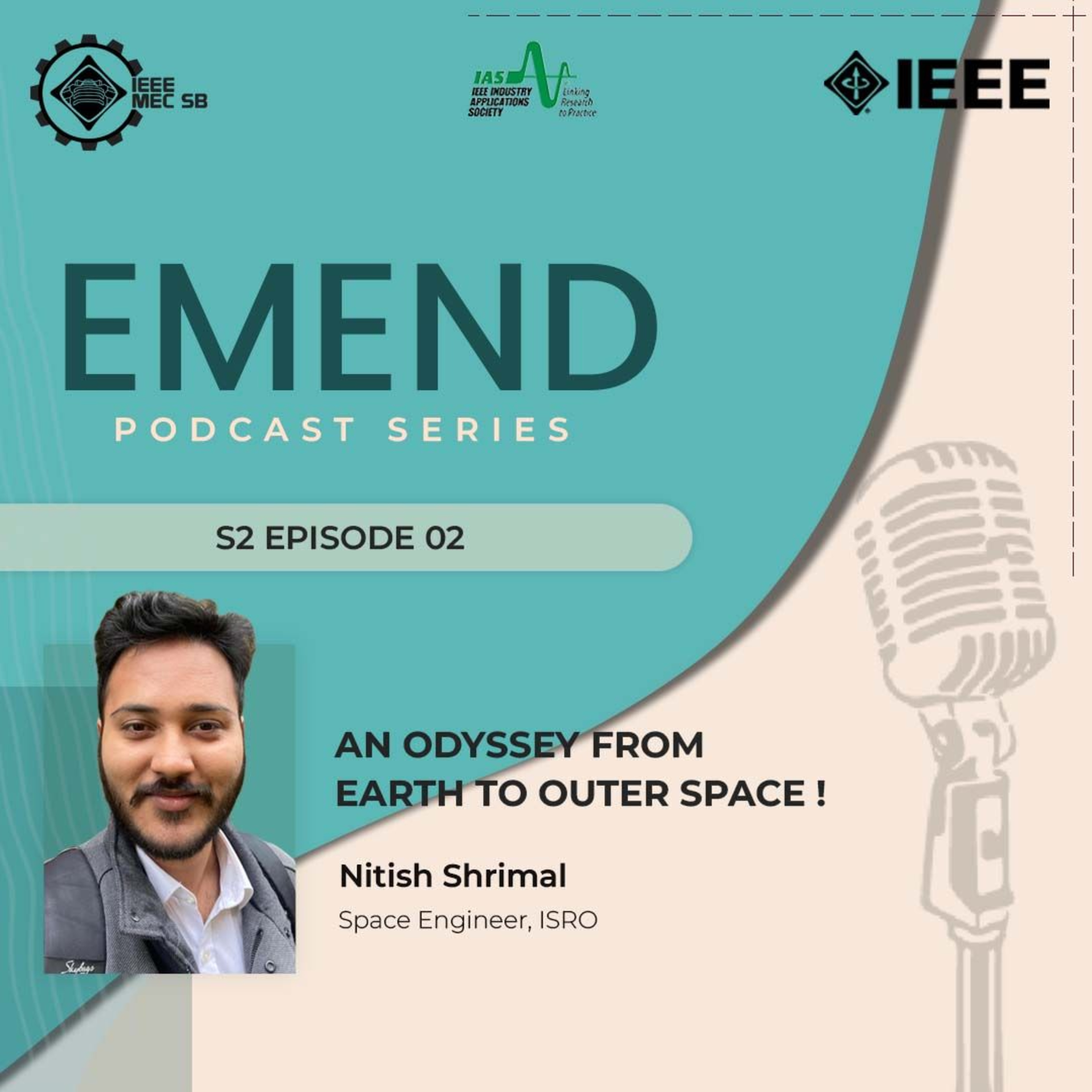 EMEND | IAS Podcast