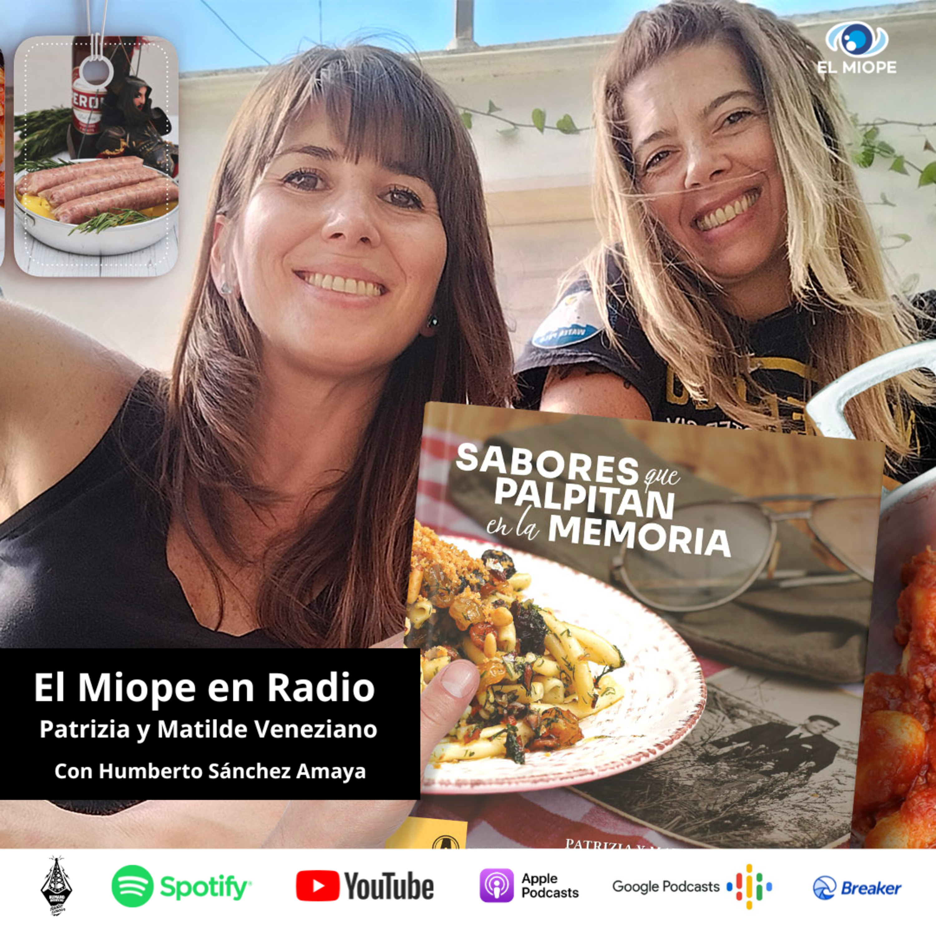 Portada de El Miope en Radio