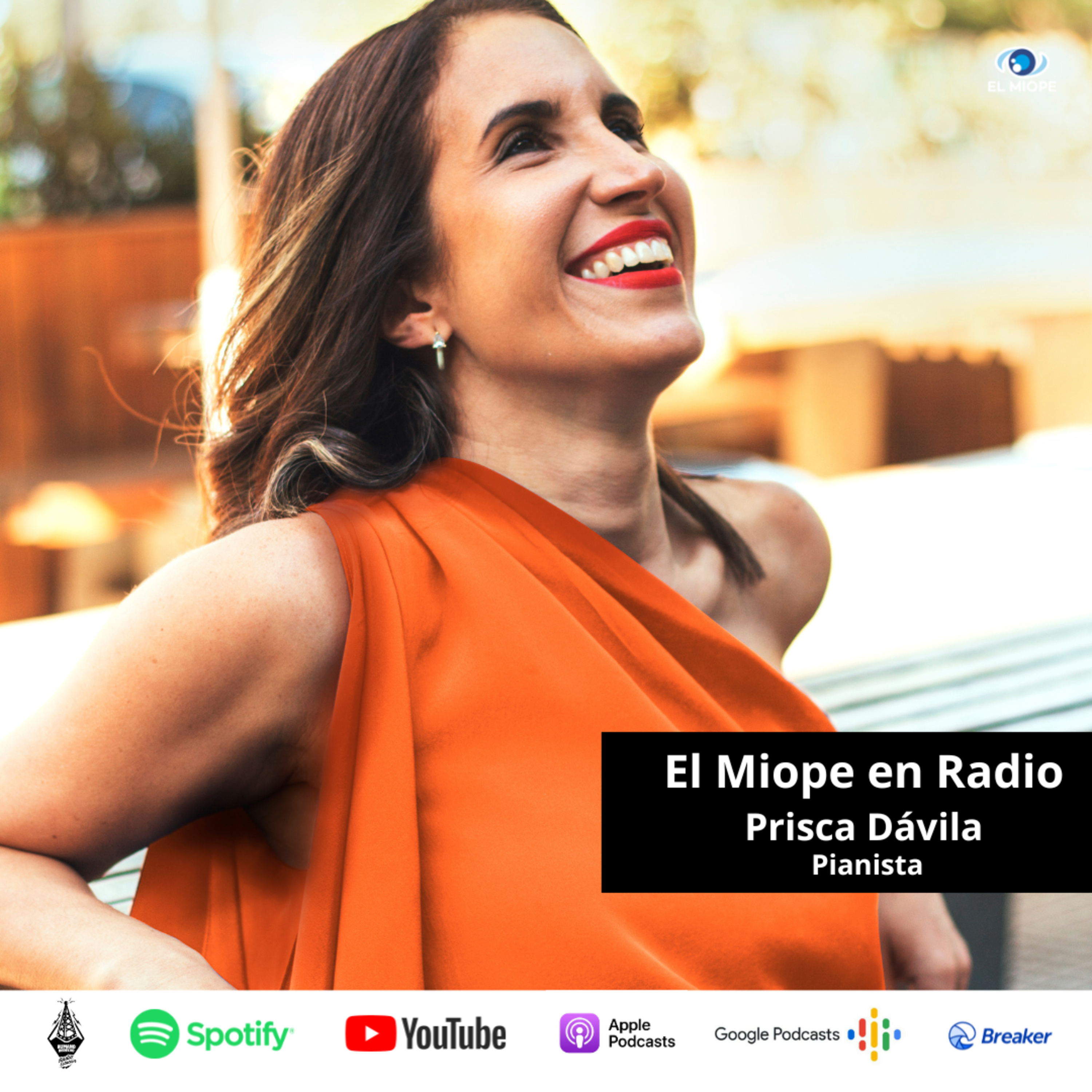 Portada de El Miope en Radio