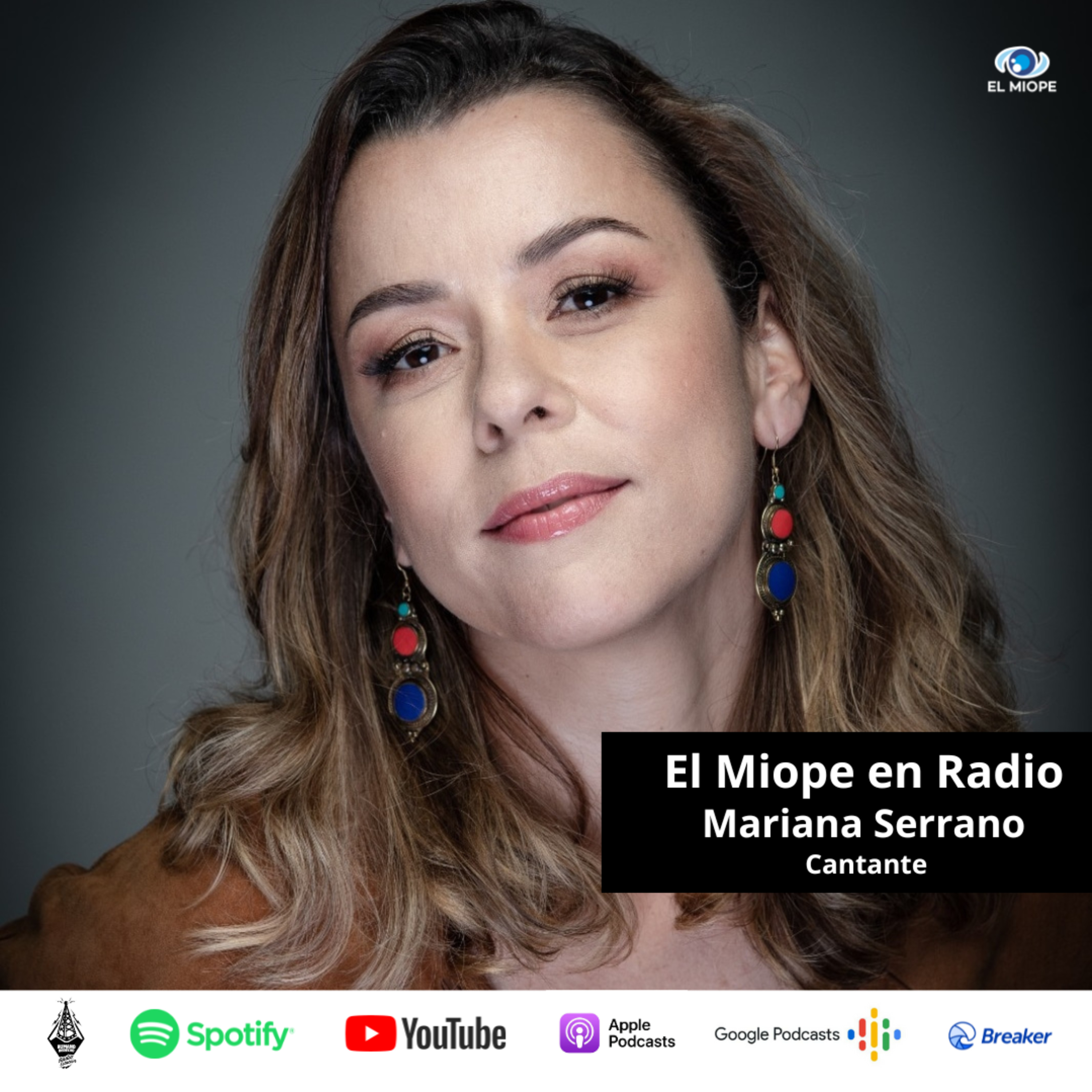 Mariana Serrano, exponer el corazón con música