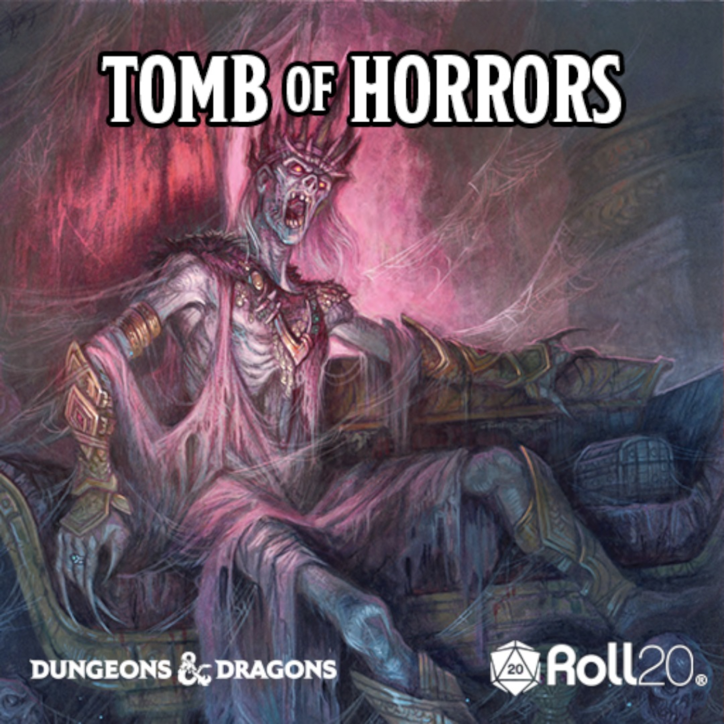 Chat of Horrors #1 episode artwork