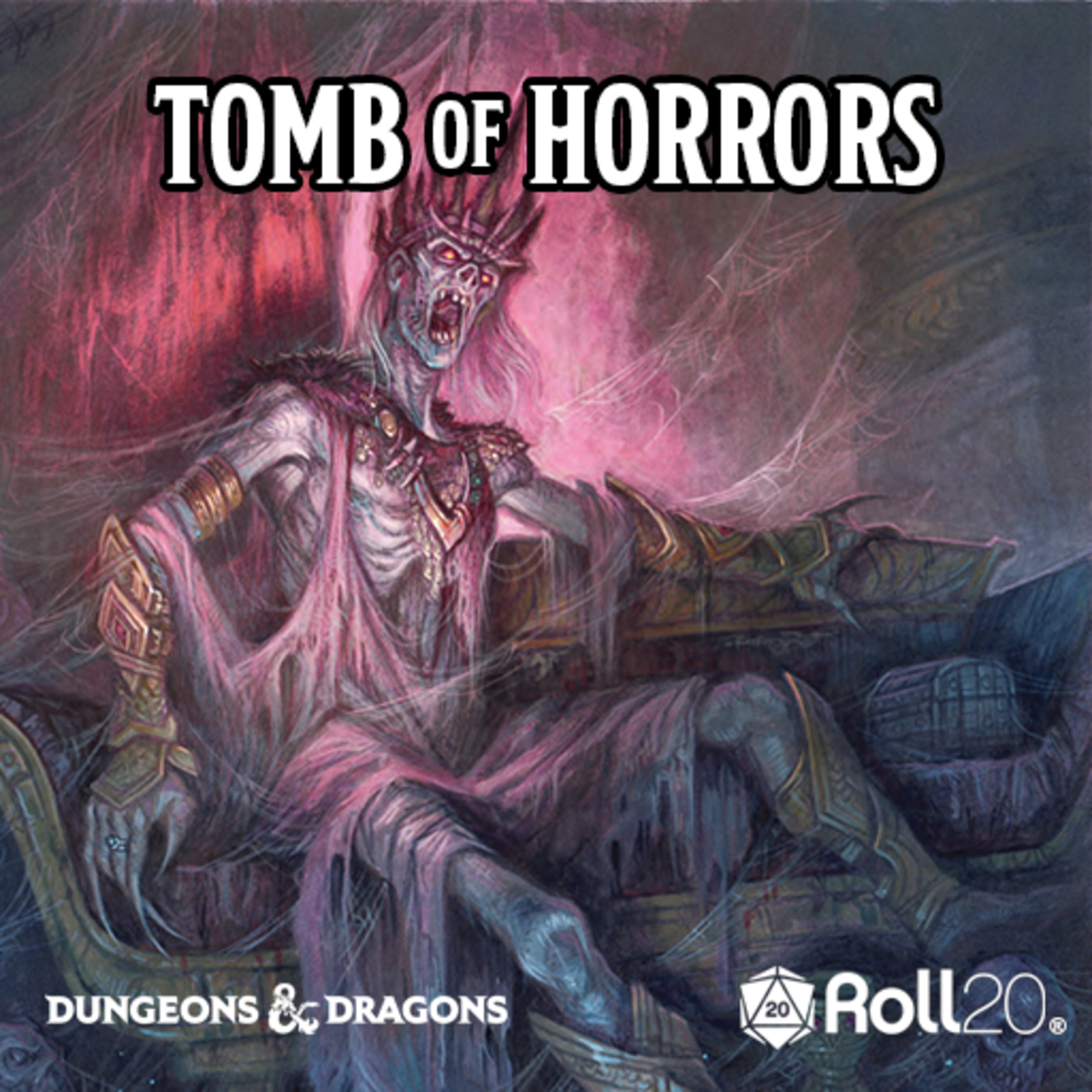 Chat of Horrors #5 episode artwork