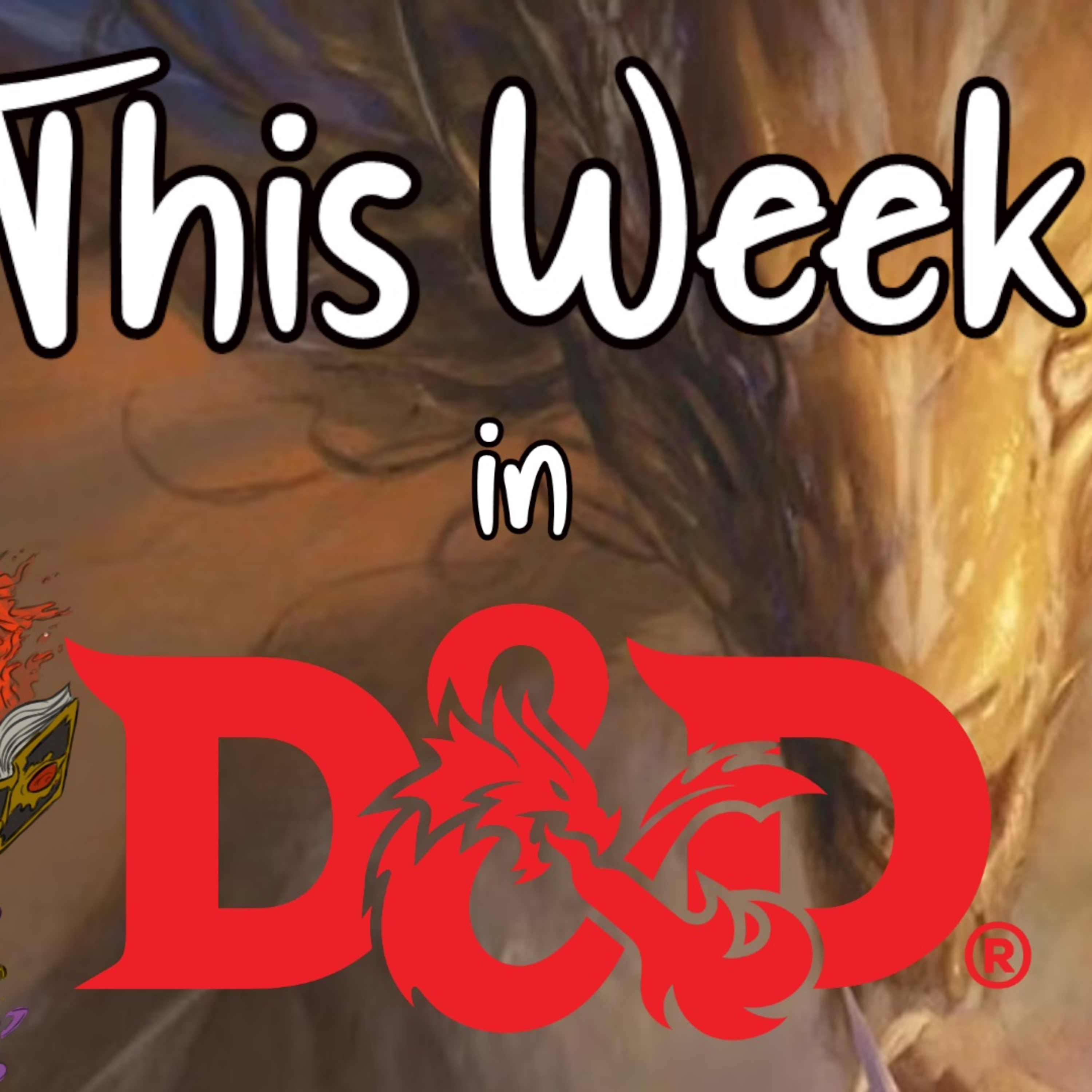 Chris Perkins Retires, Dragon Delves Pre-orders, Tariff-ying Tariffs | This Week in D&D episode artwork