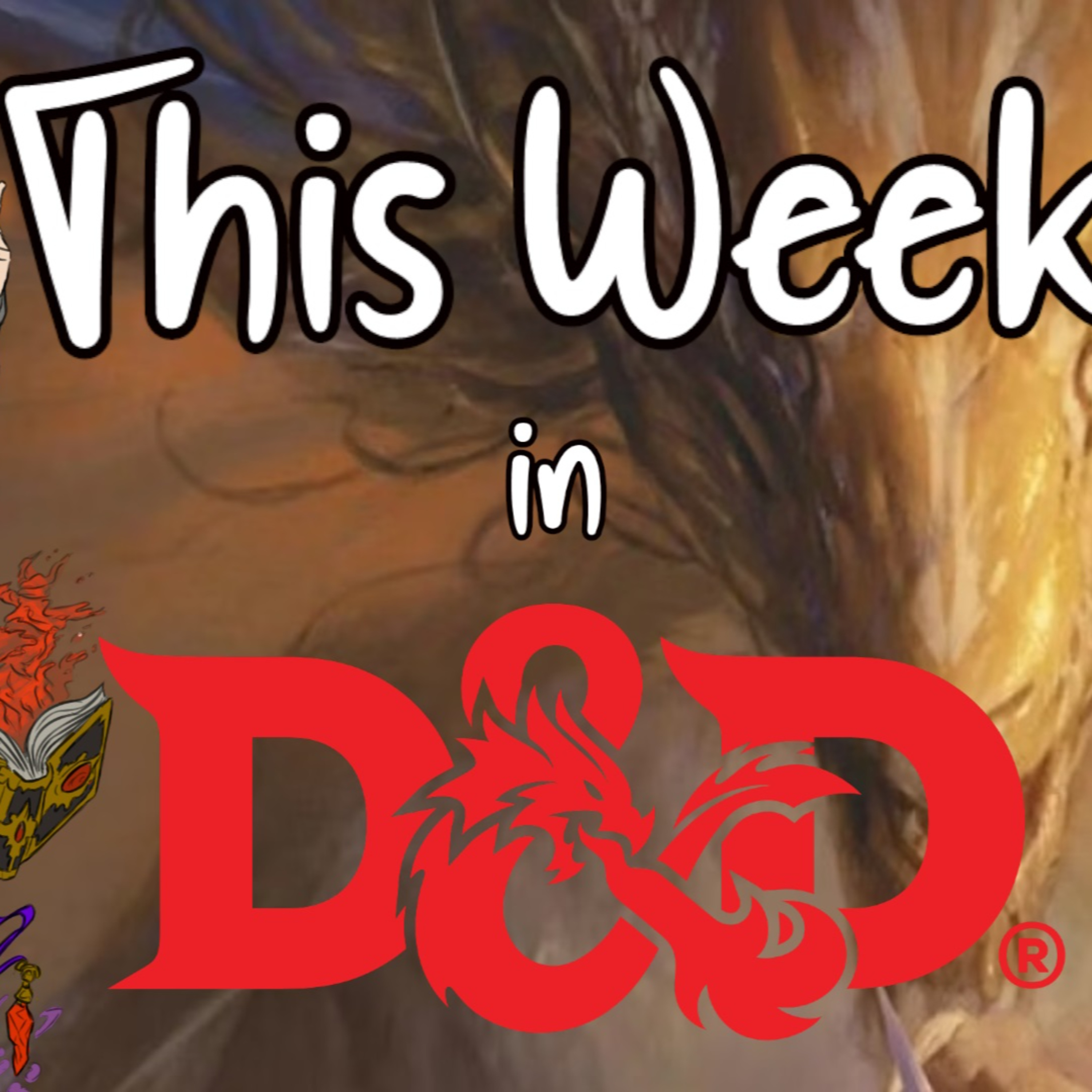 GenCon news, Critical Role C4, Forgotten Realms Bundle details | This Week in D&D episode artwork