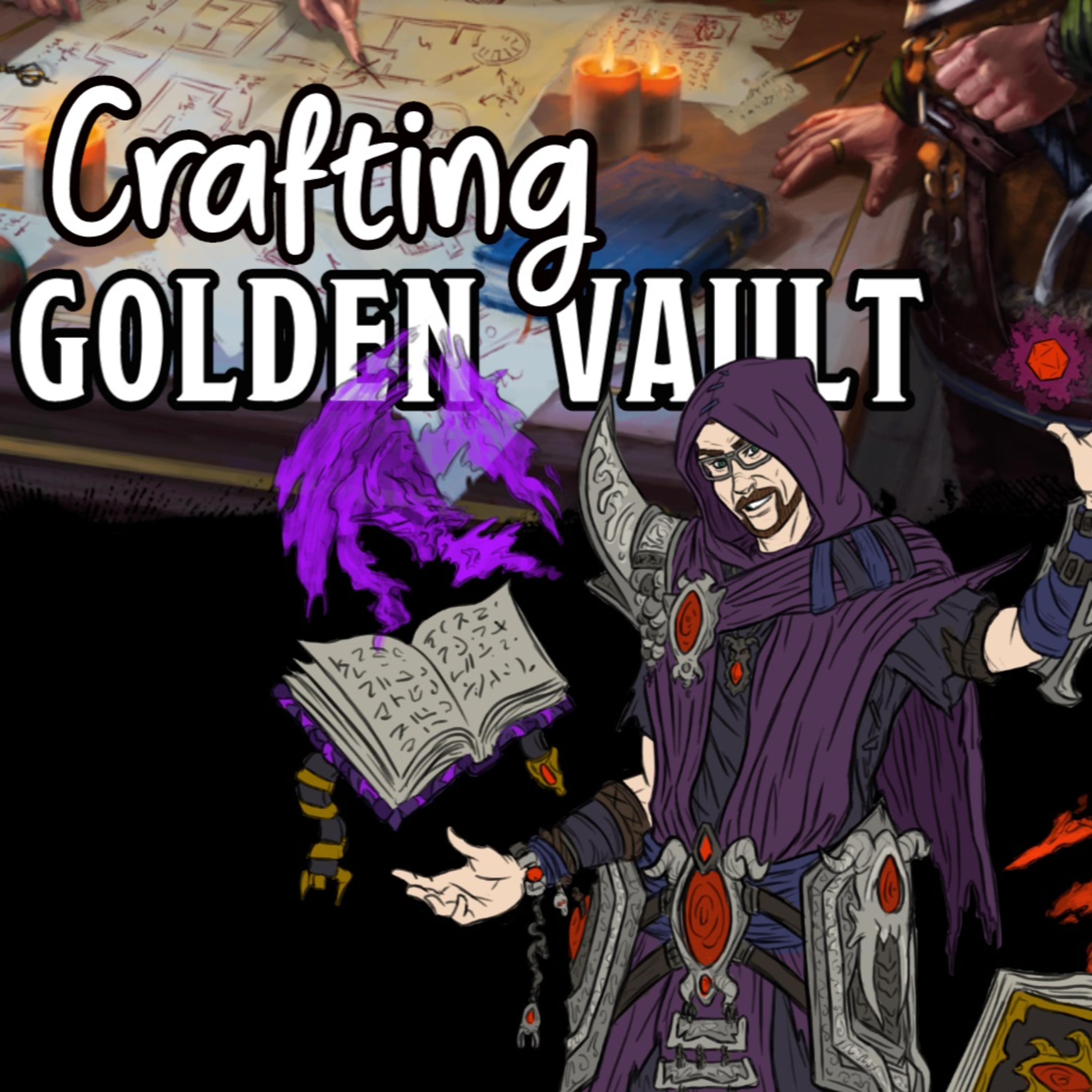 Crafting the Golden Vault - Stygian Gambit 10/02/25
