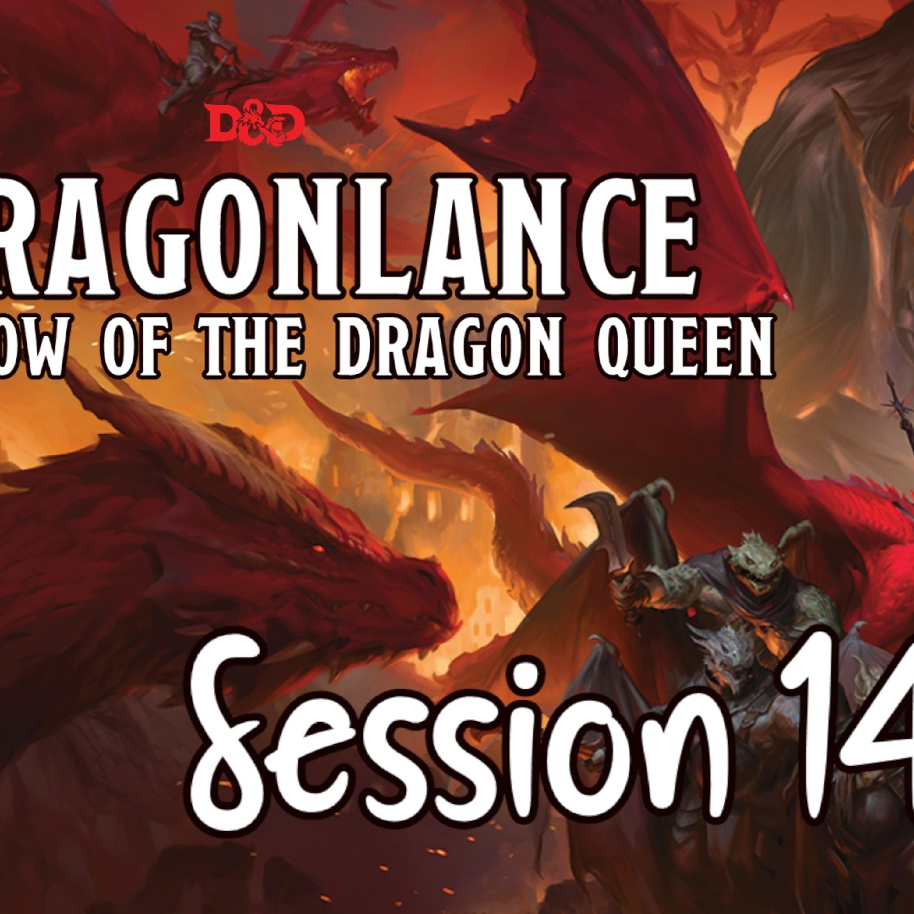 Dragonlance: Shadow of the Dragon Queen Session 14 - Wakenreth episode artwork