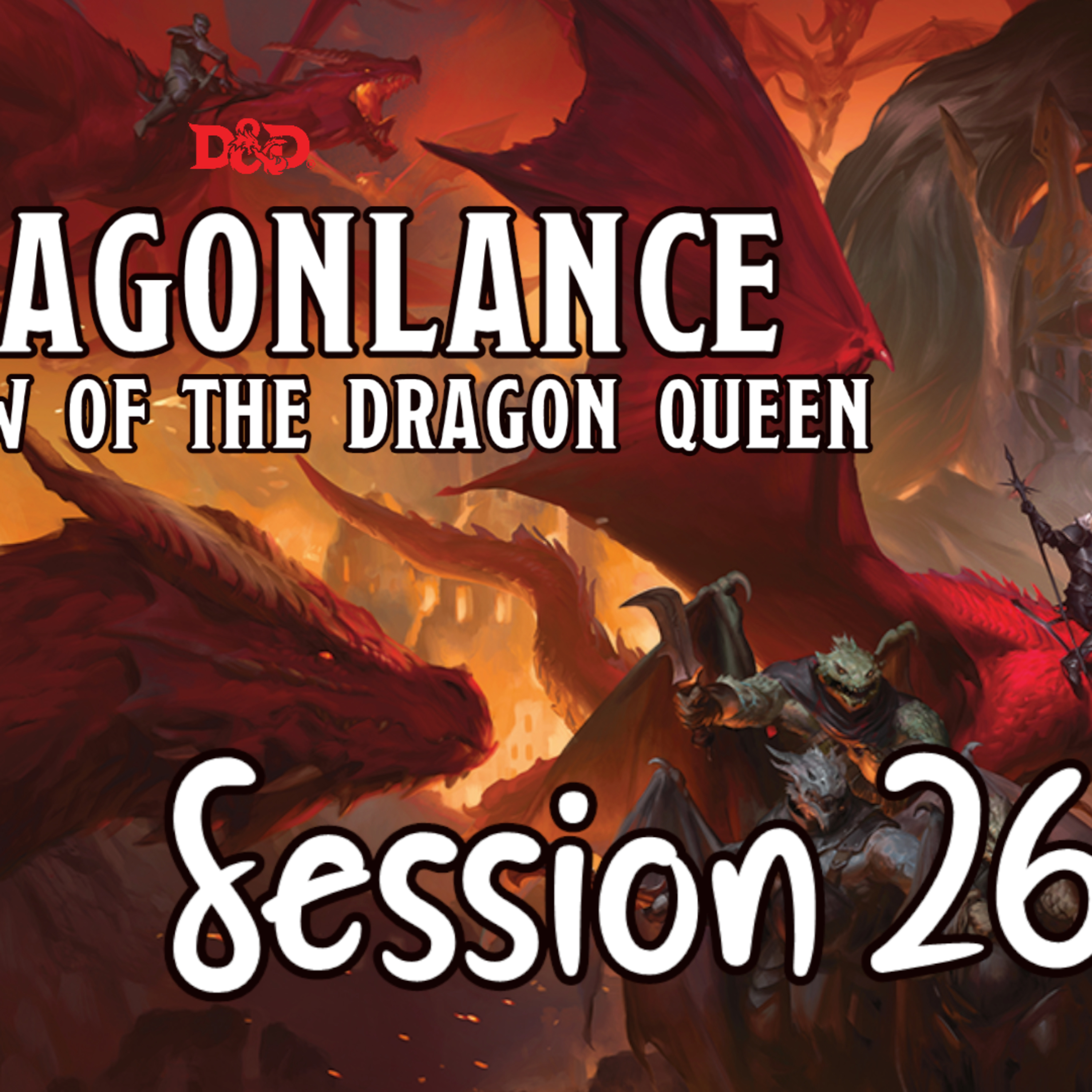 Dragonlance: Shadow of the Dragon Queen Session 26 - Return to Kalaman episode artwork