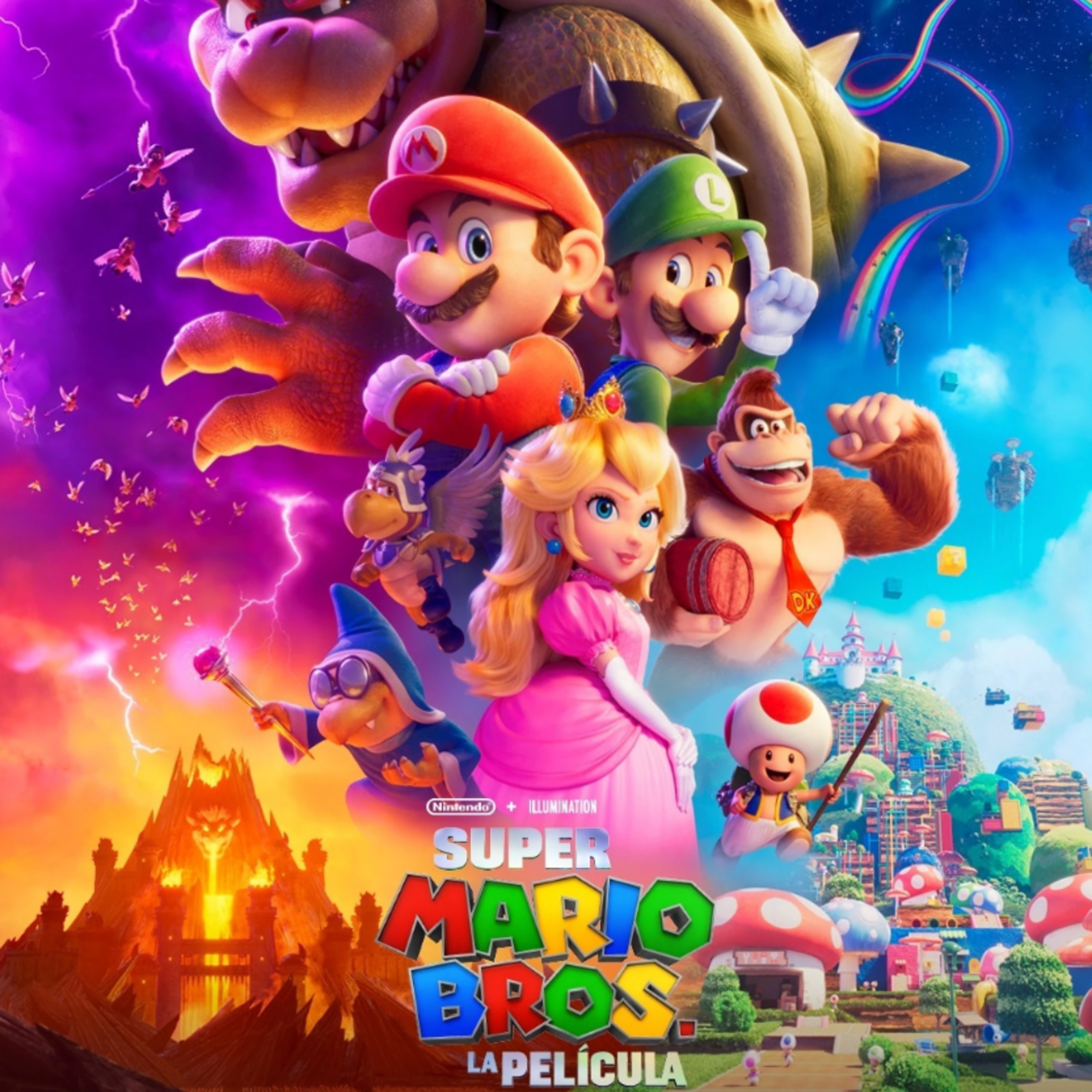Cómo Mario Bros revolucionó la industria de los videojuegos episode artwork