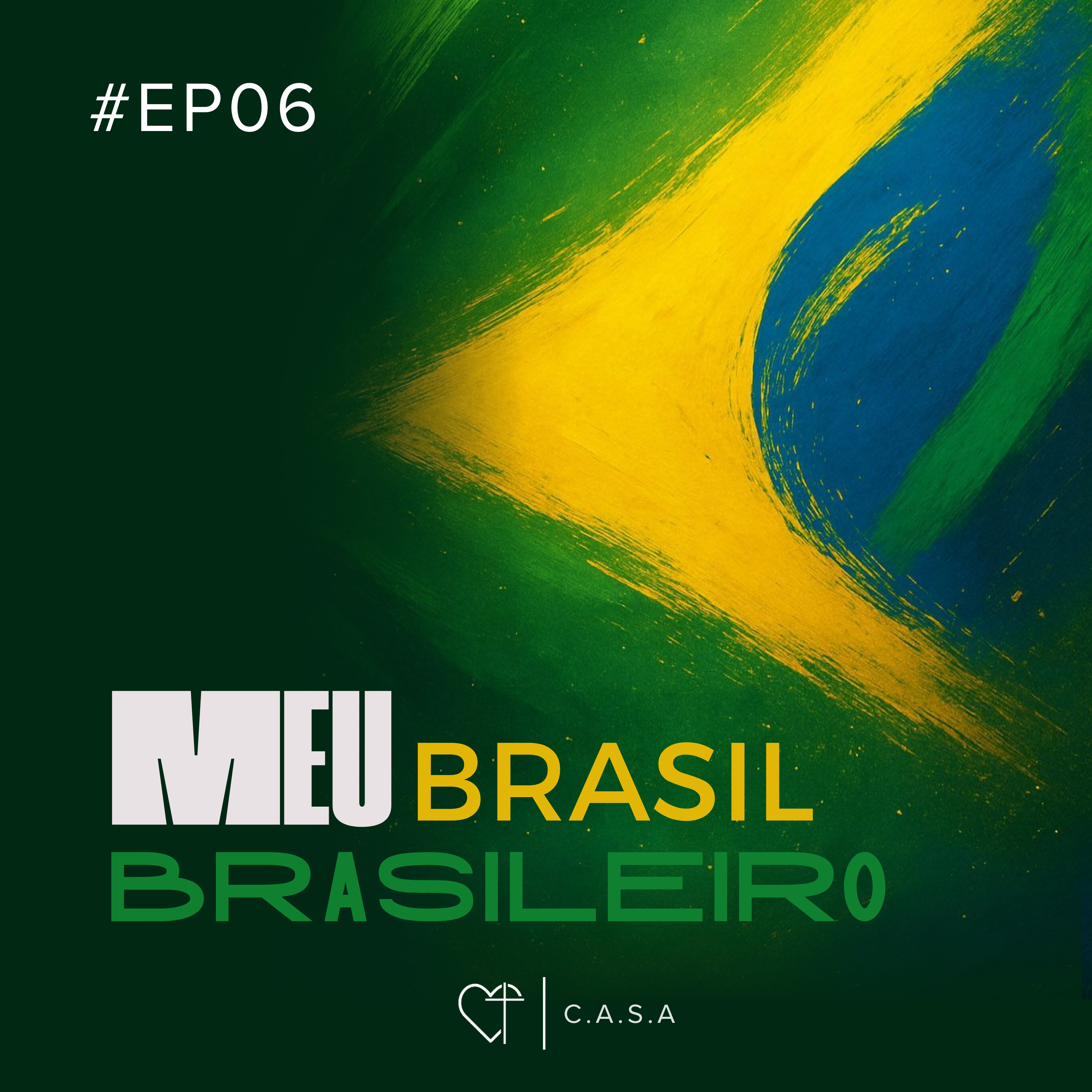Meu Brasil brasileiro #6 episode artwork