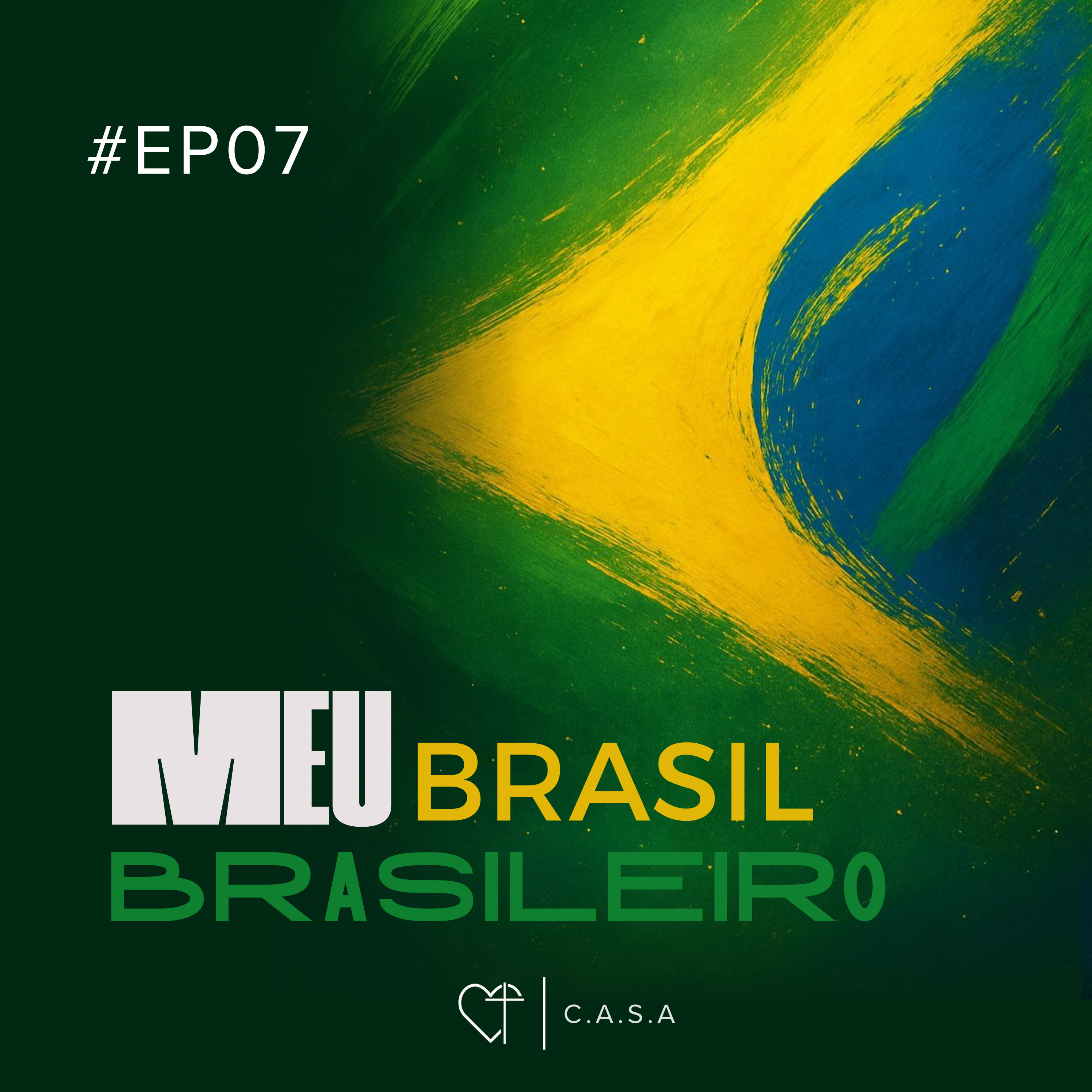 Meu Brasil brasileiro #7 episode artwork