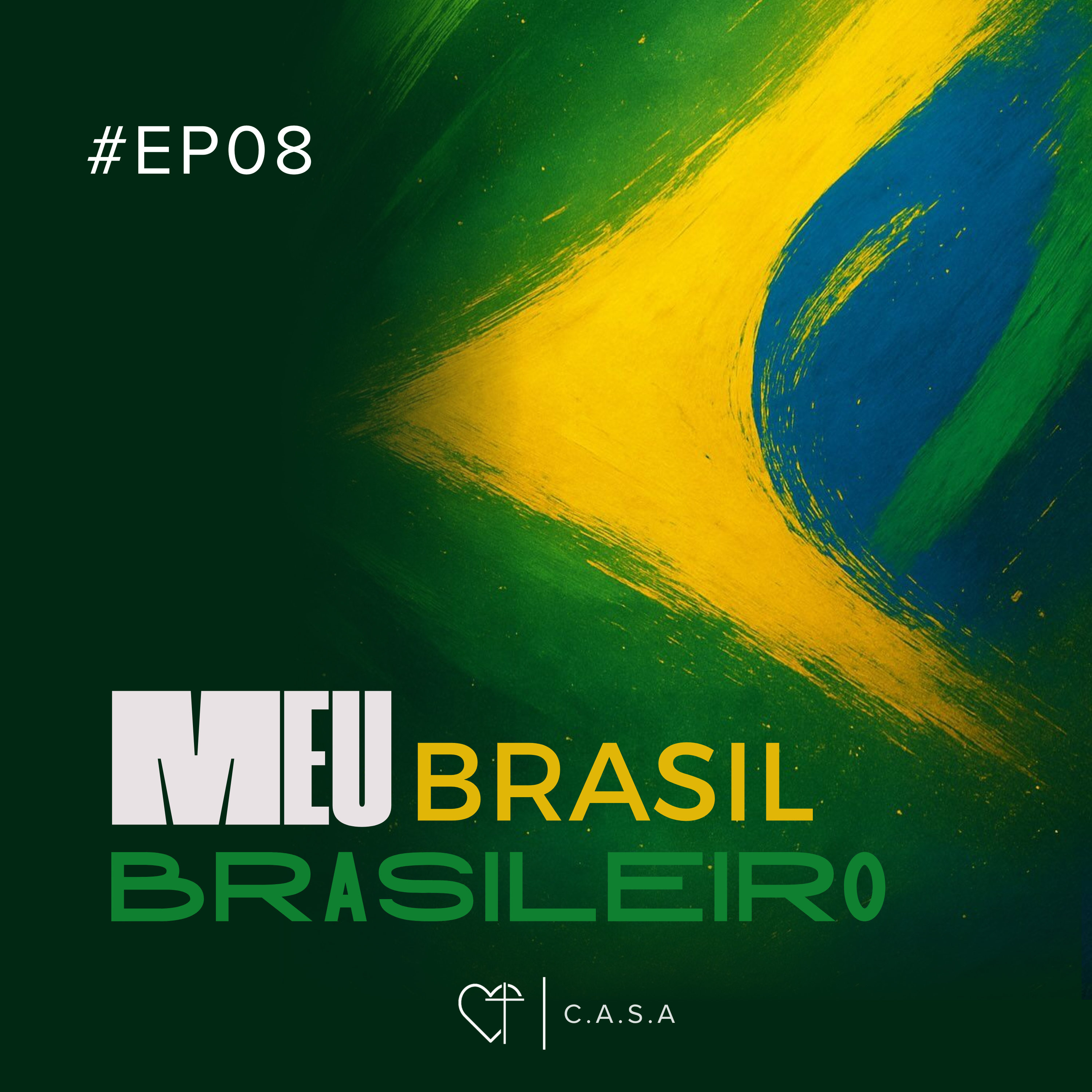 Meu Brasil brasileiro #8 episode artwork