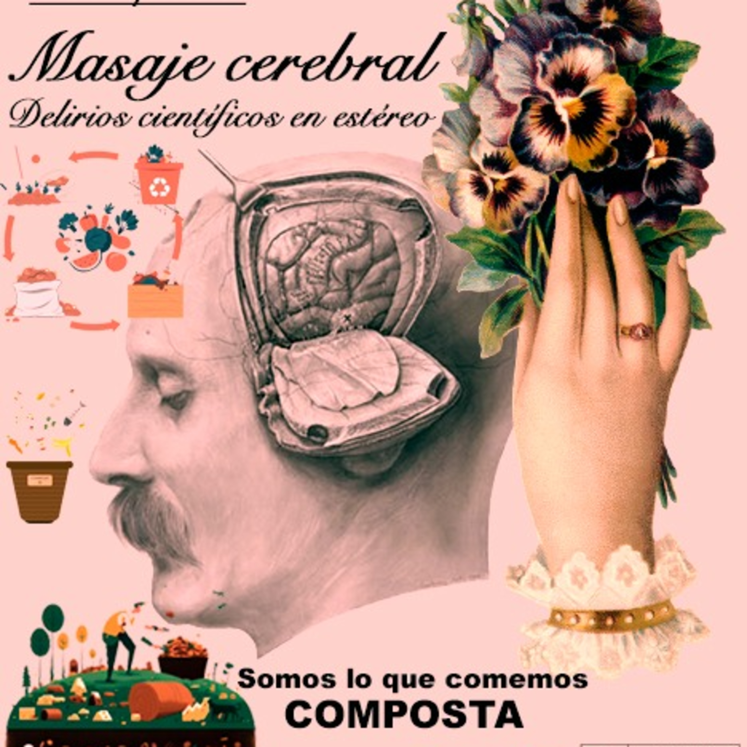Masaje cerebral
