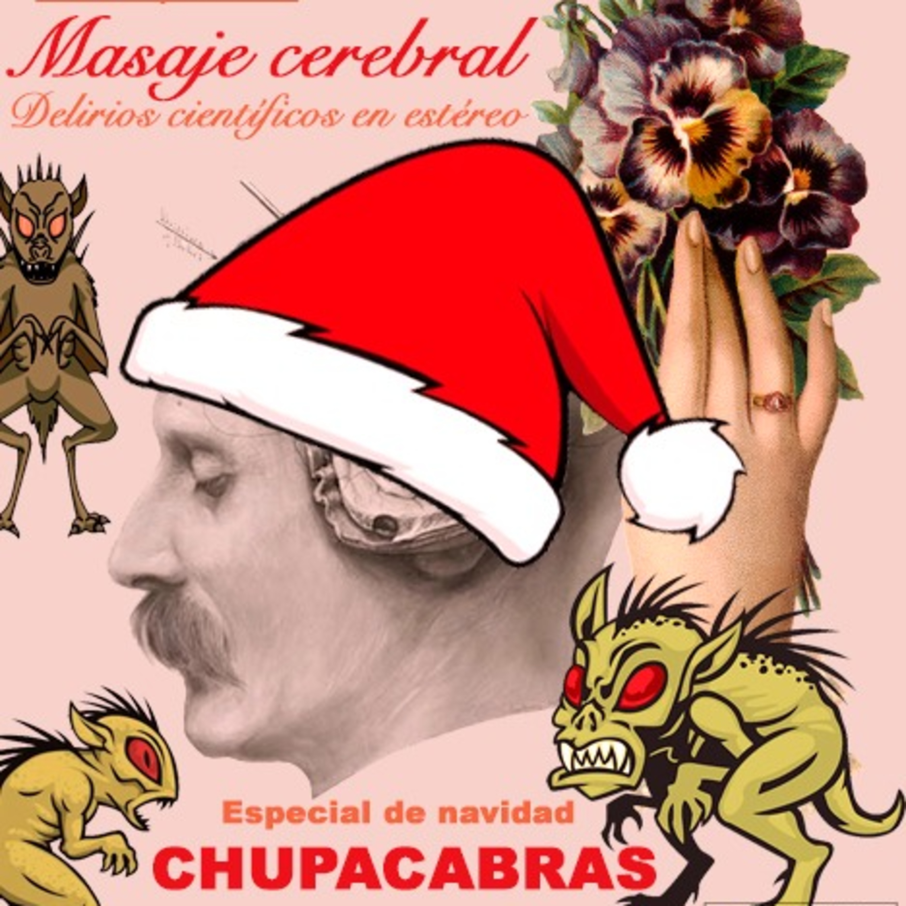 Masaje cerebral