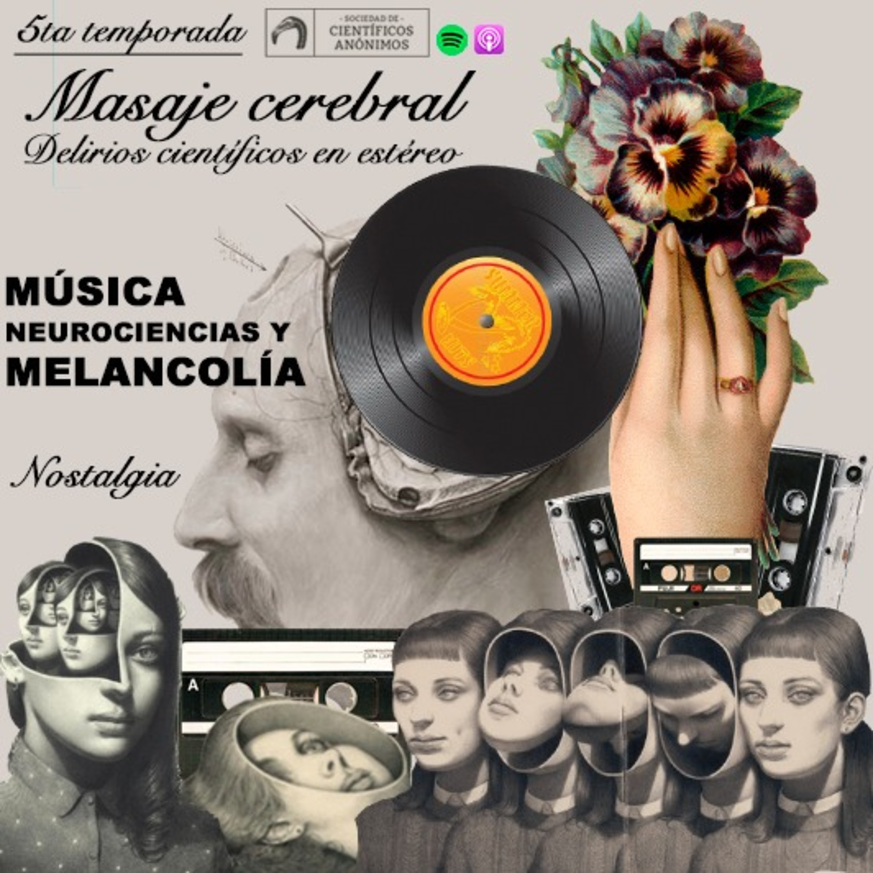 Masaje cerebral