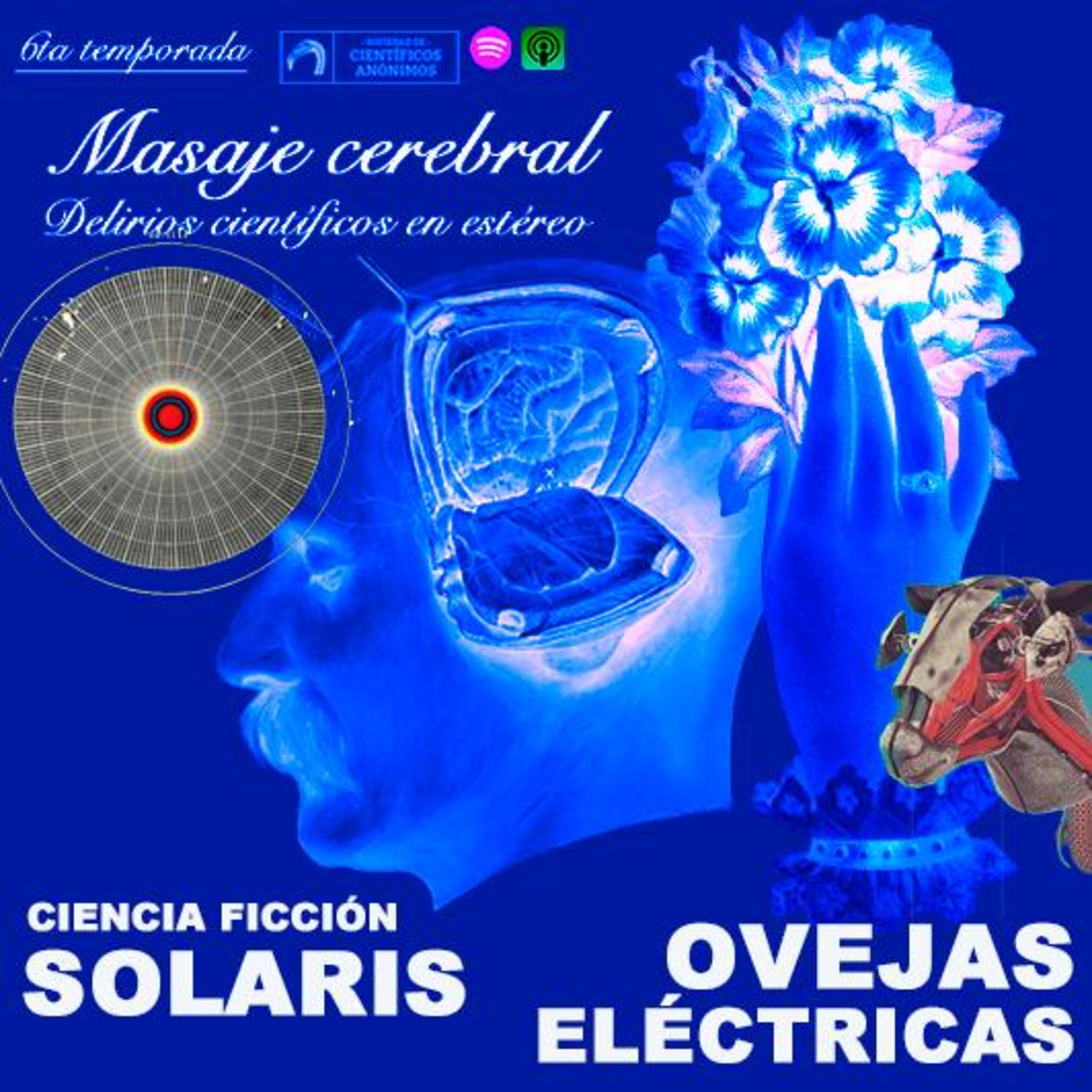 Masaje cerebral