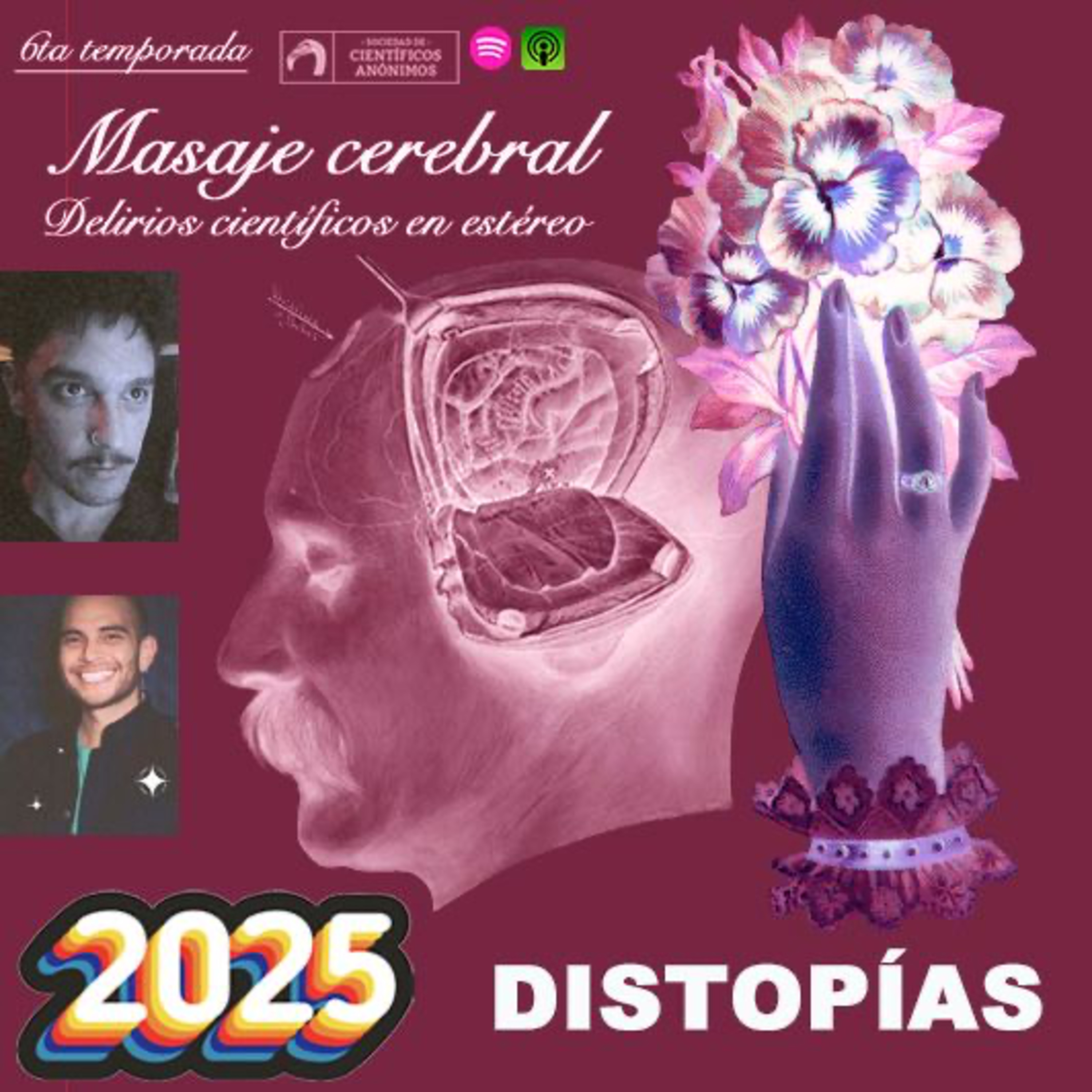 Masaje cerebral