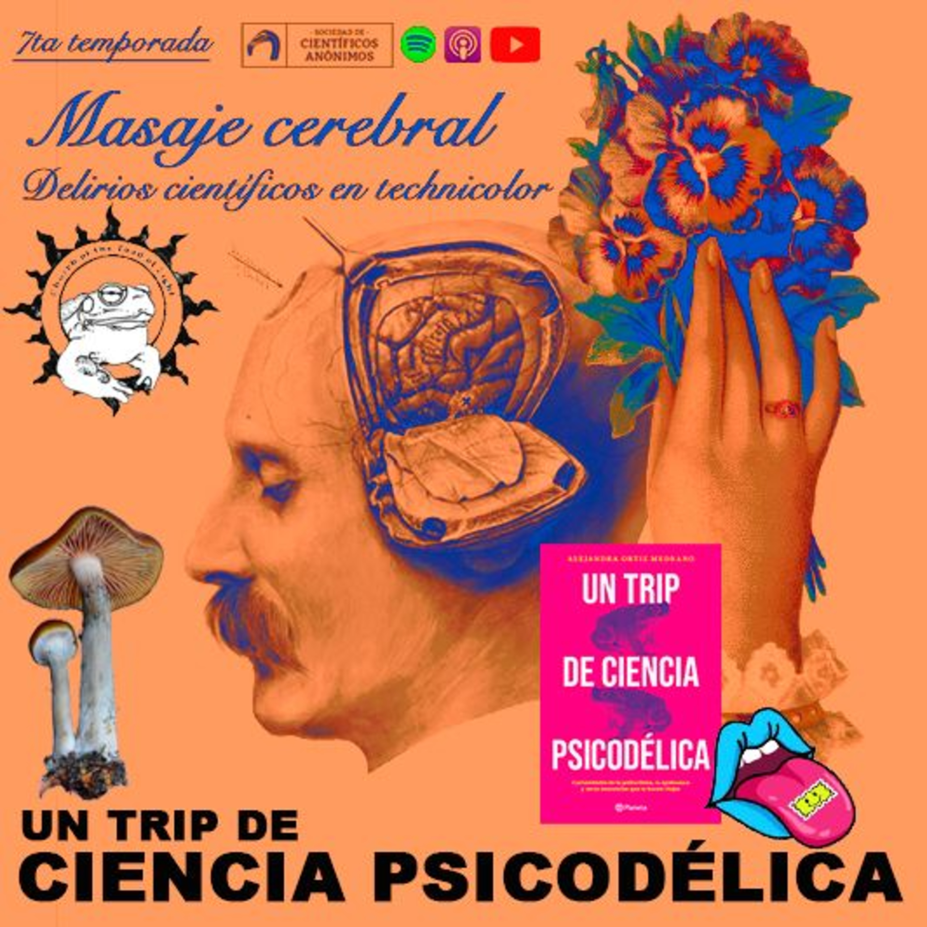 UN TRIP DE CIENCIA PSICODÉLICA