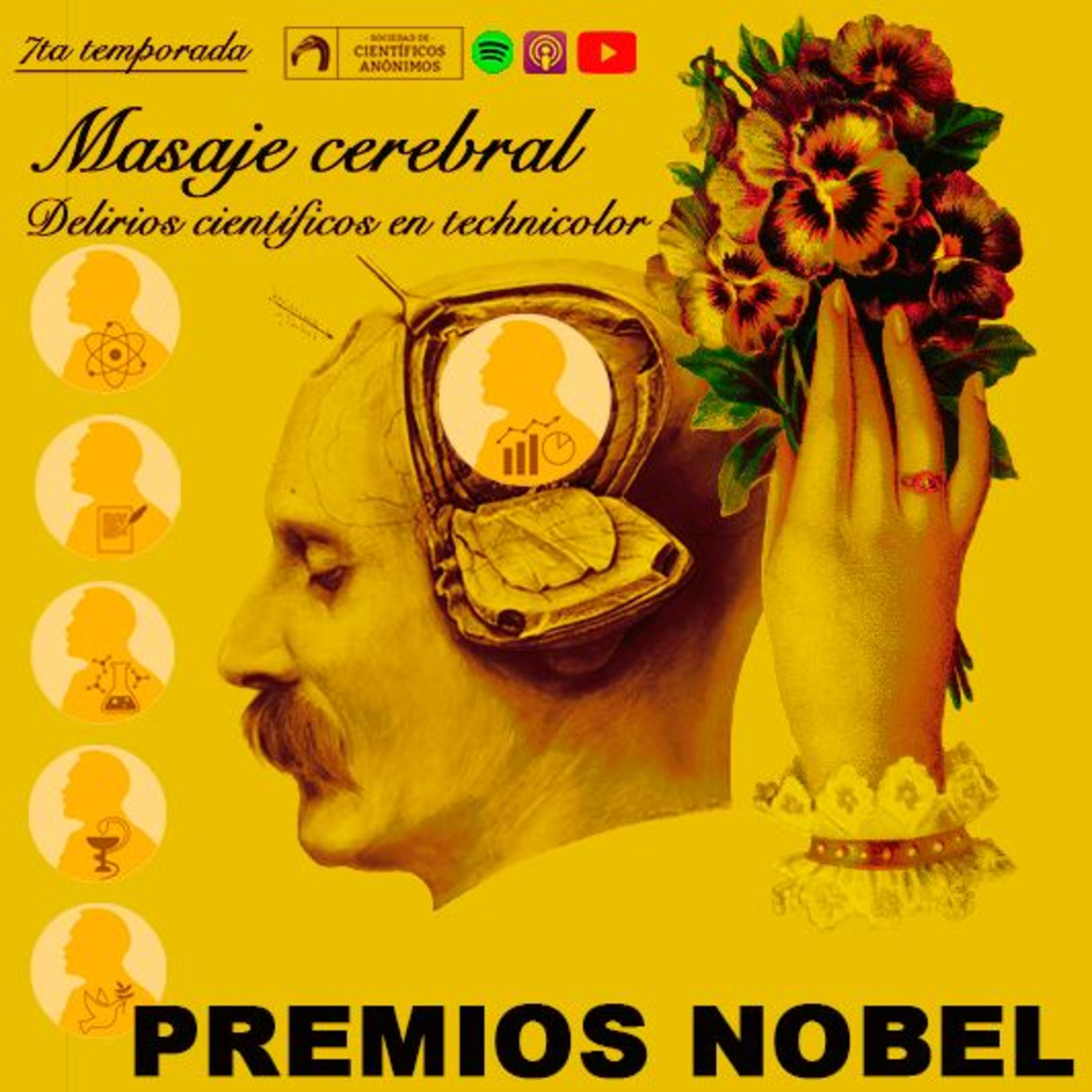 PREMIOS NOBEL