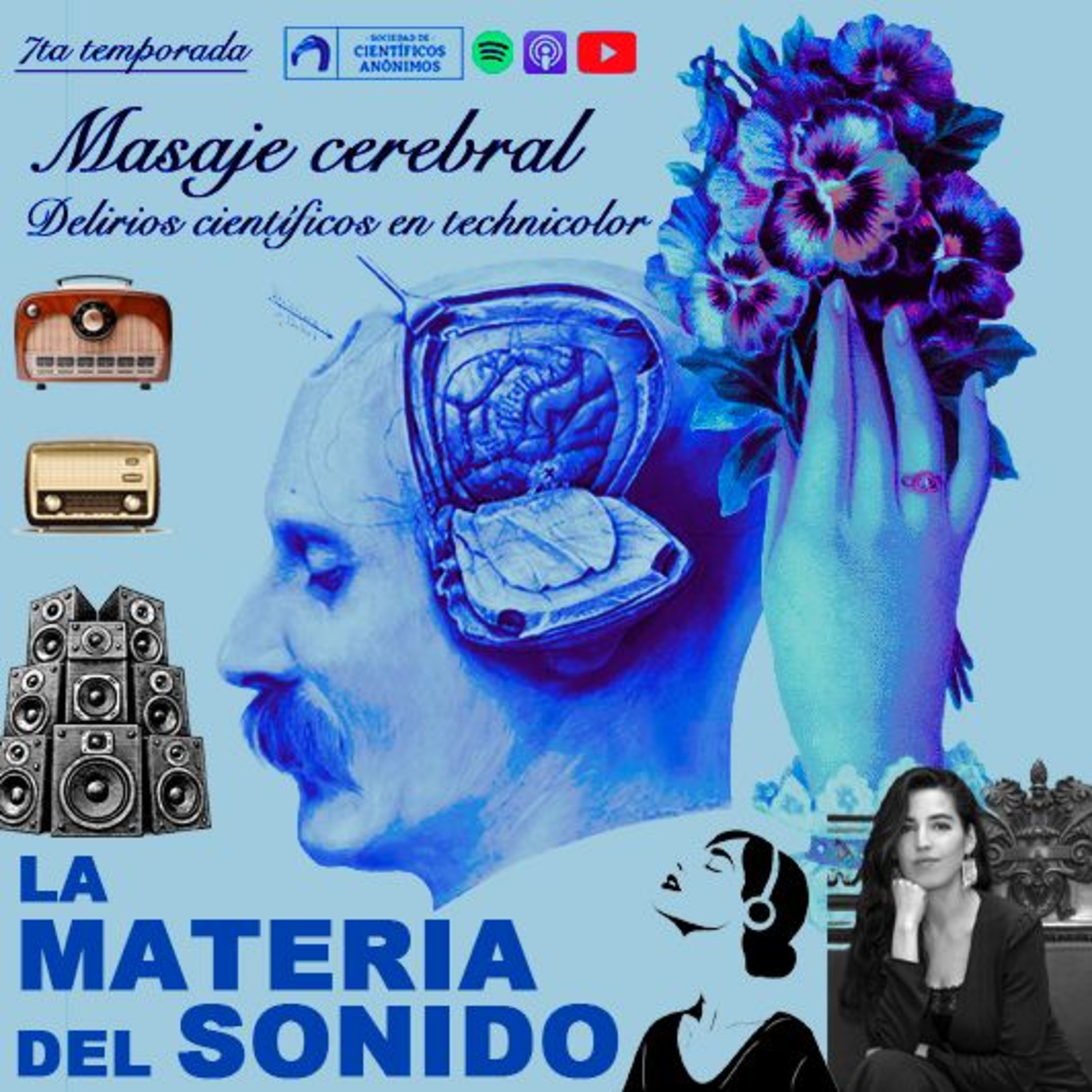 LA MATERIA DEL SONIDO
