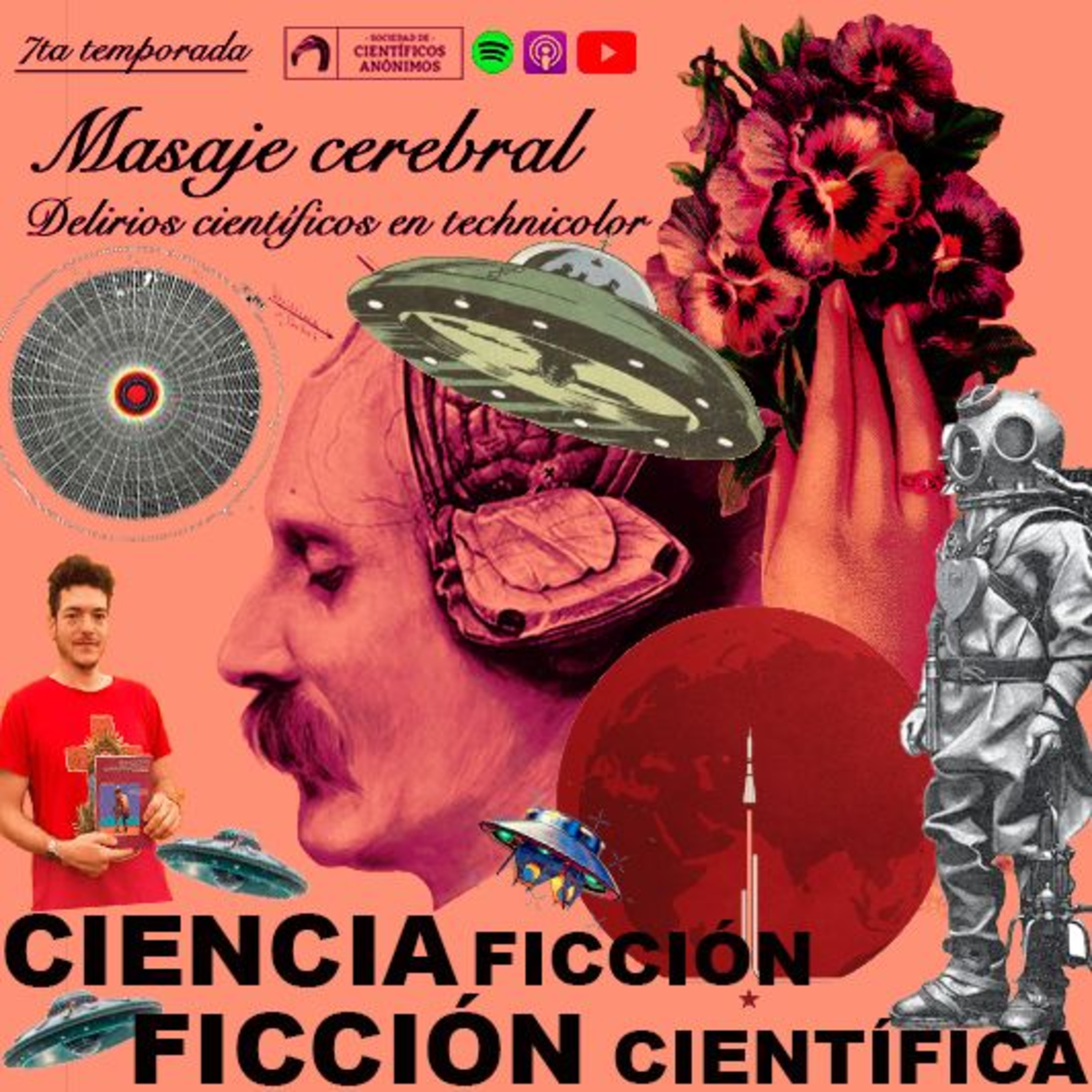 CIENCIA FICCIÓN / FICCIÓN CIENTÍFICA